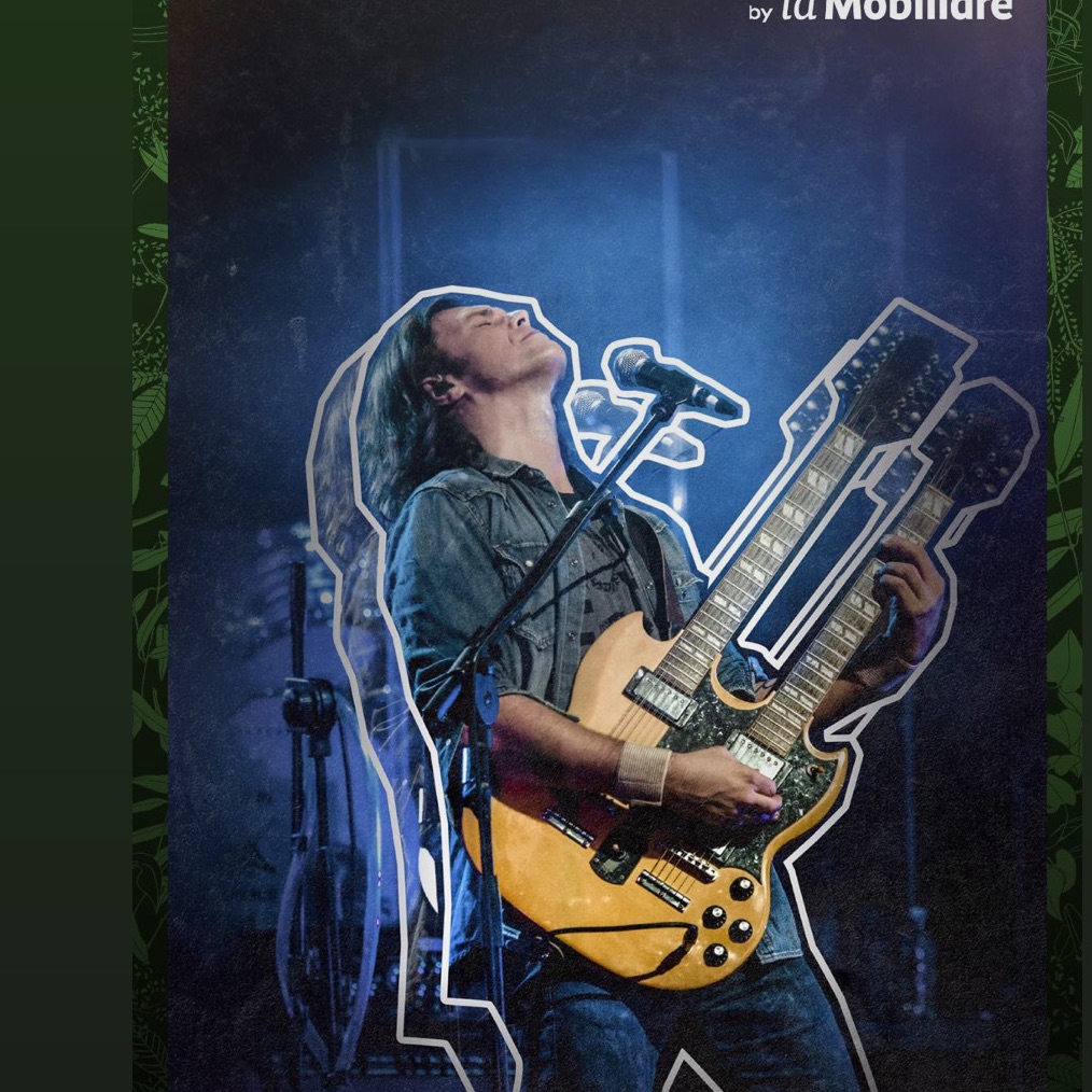 Gianluca Grignani Portrait