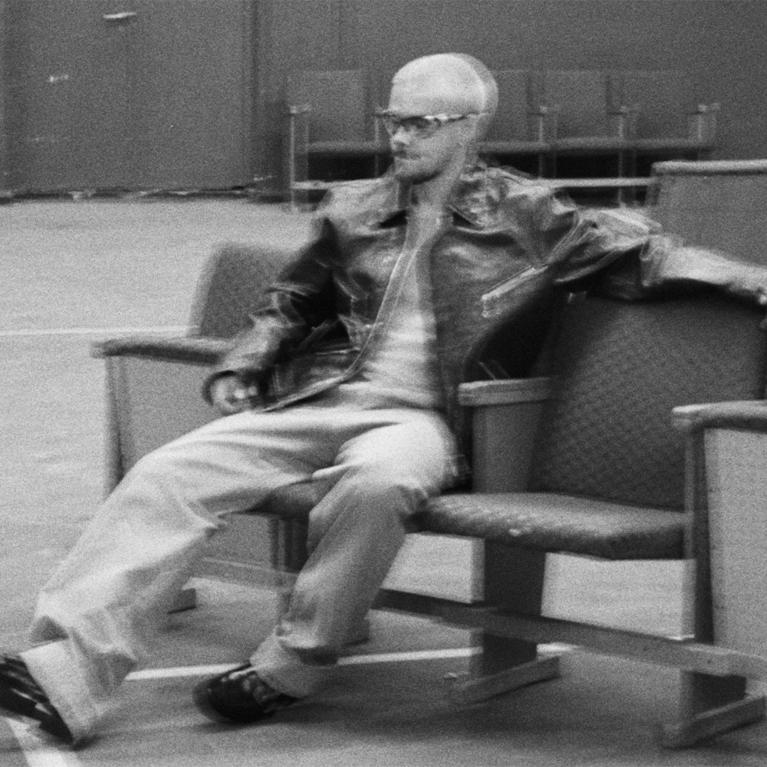 Oscar Jerome Portrait