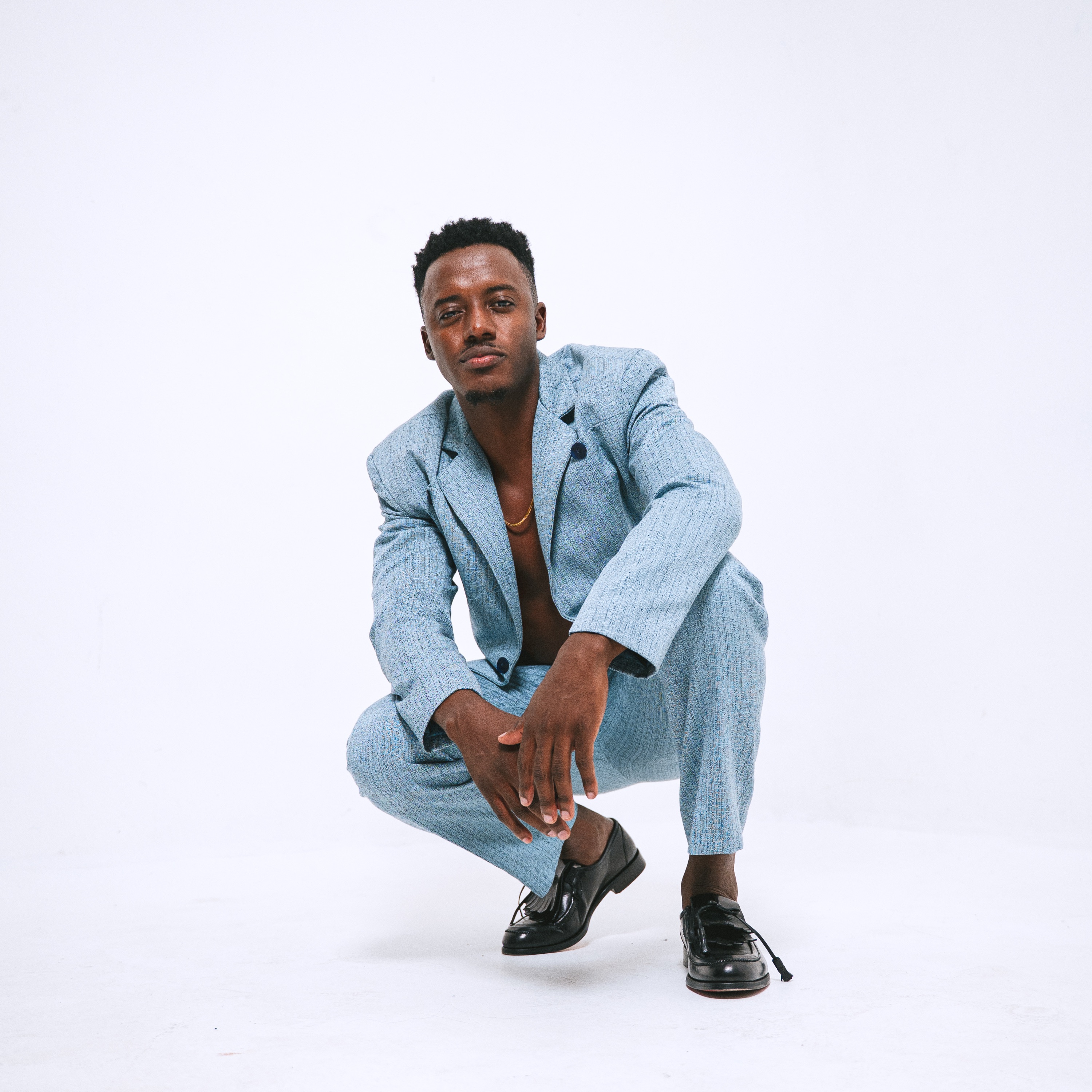 Romain Virgo Portrait