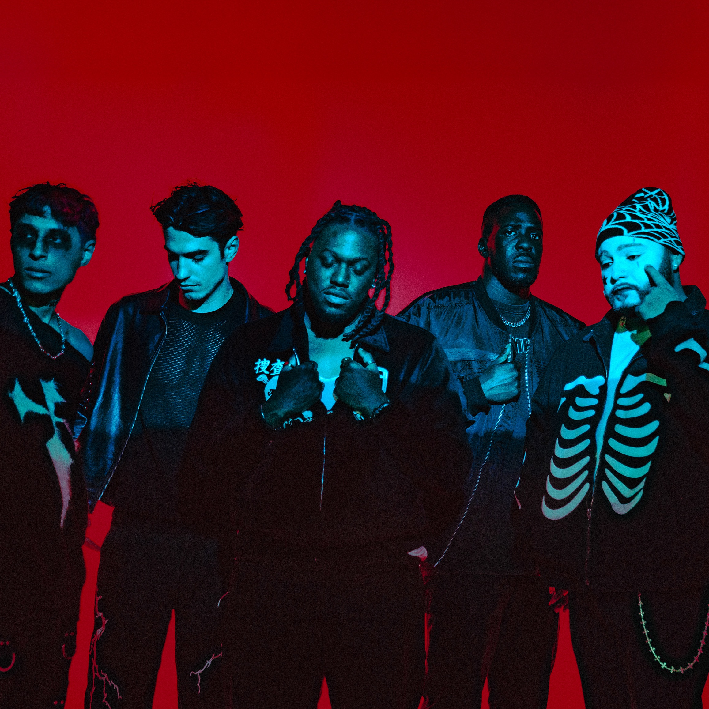 Magnolia Park Portrait