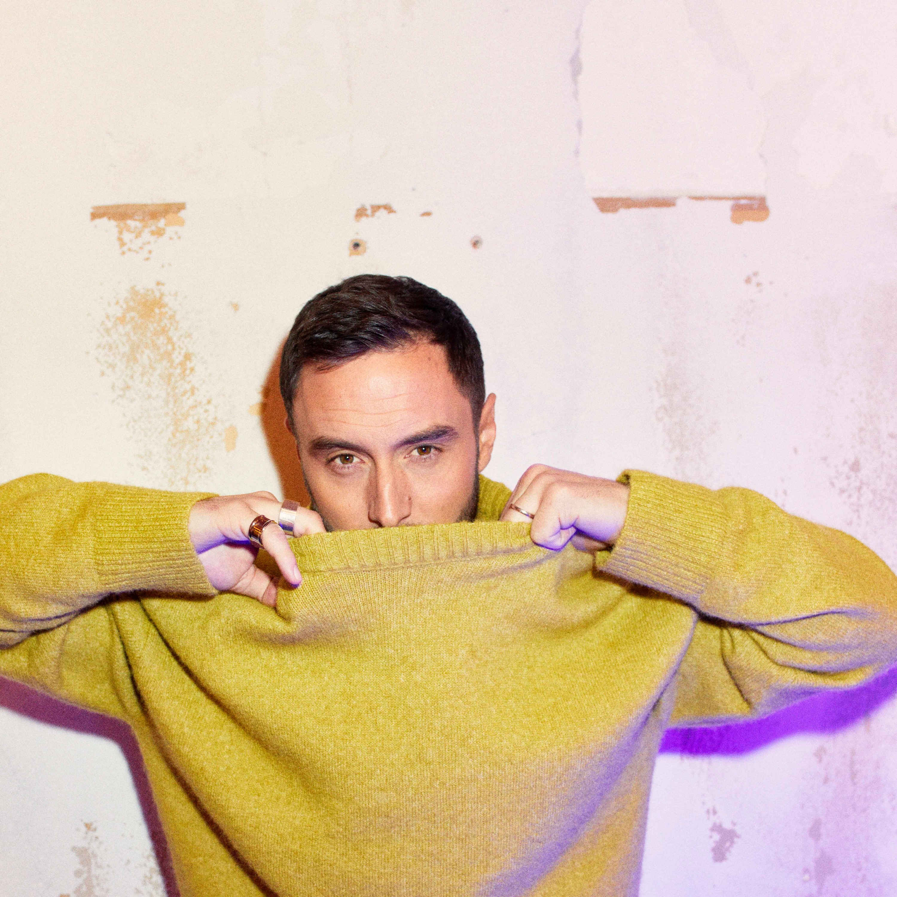 Måns Zelmerlöw Portrait