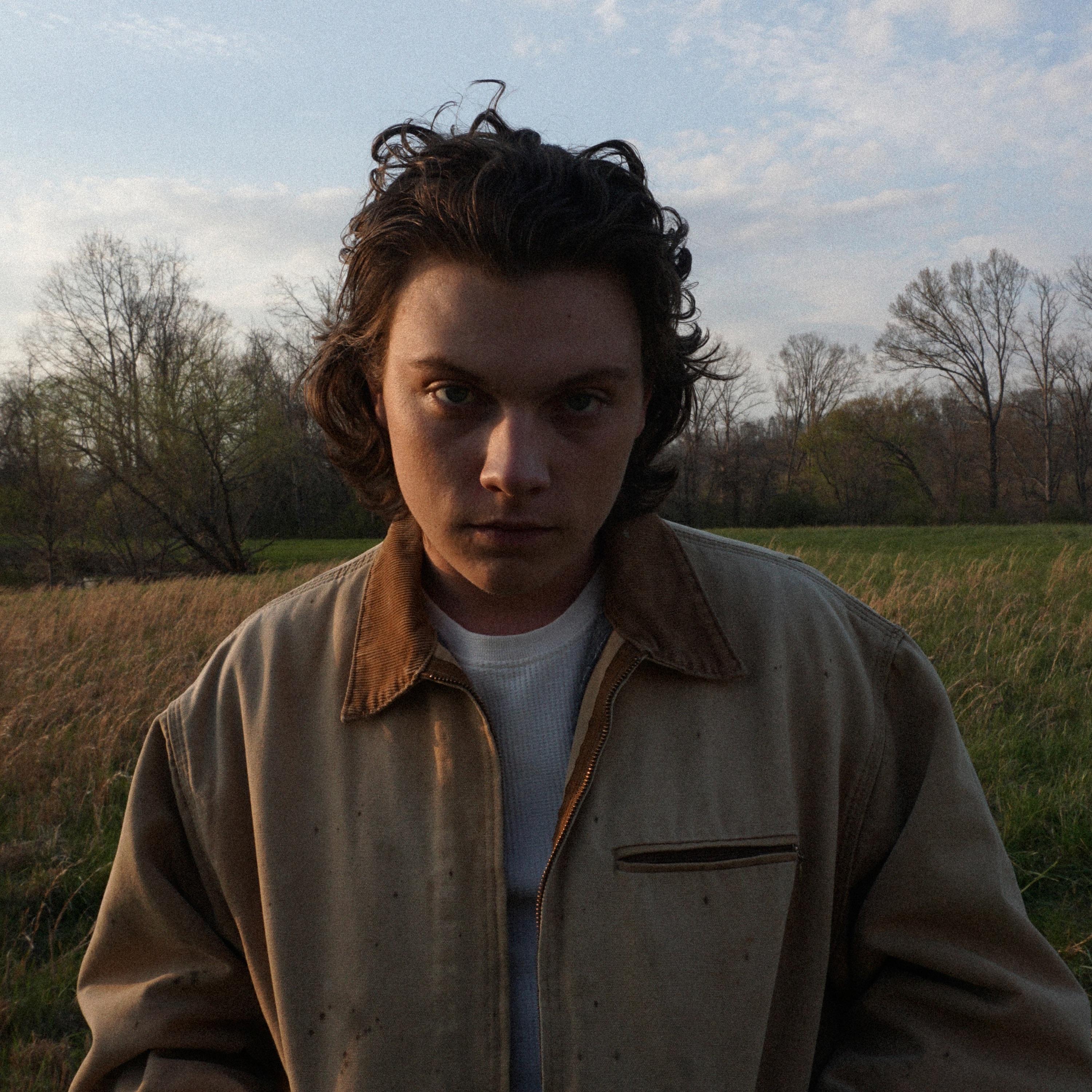 Blake Whiten Portrait