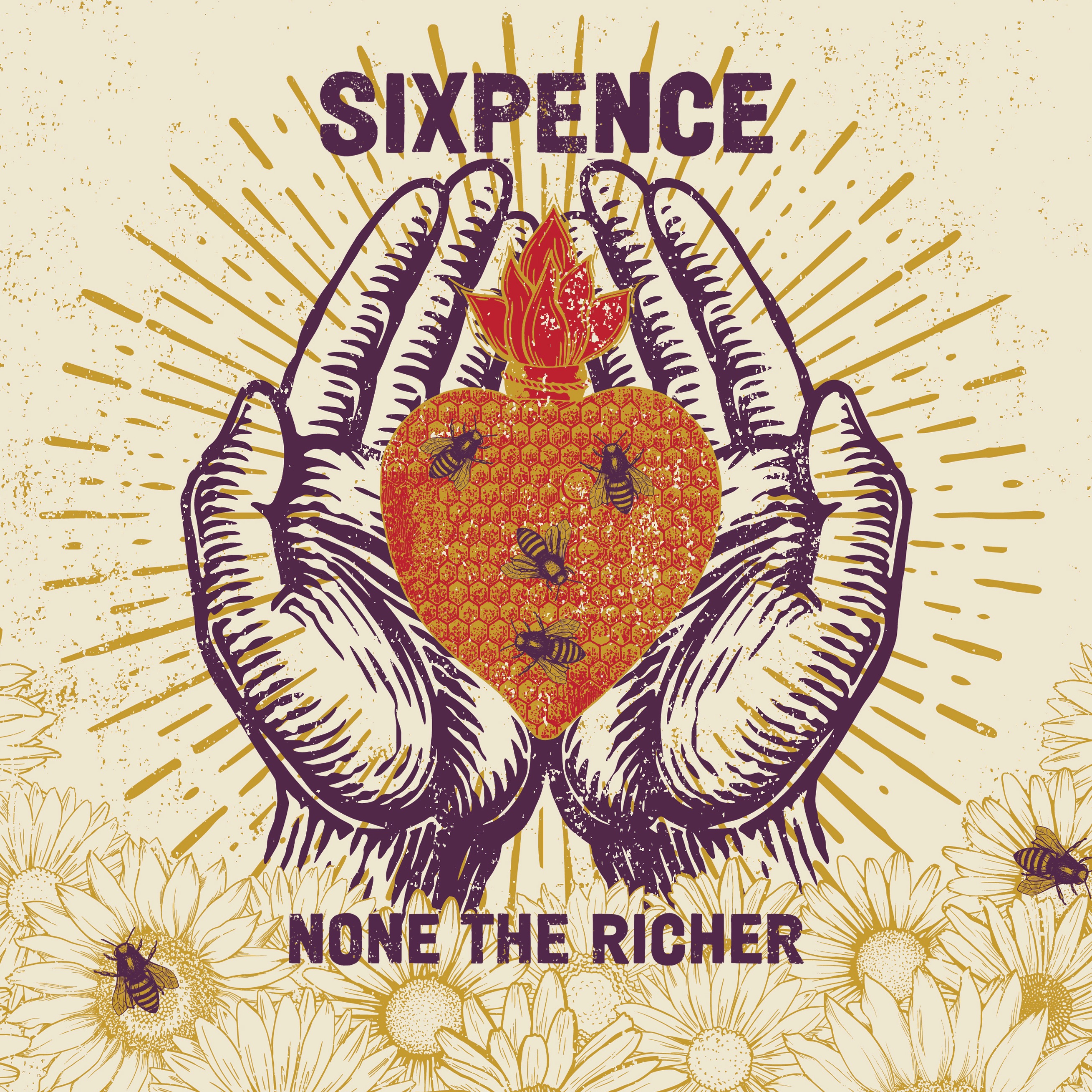 Sixpence None the Richer Portrait