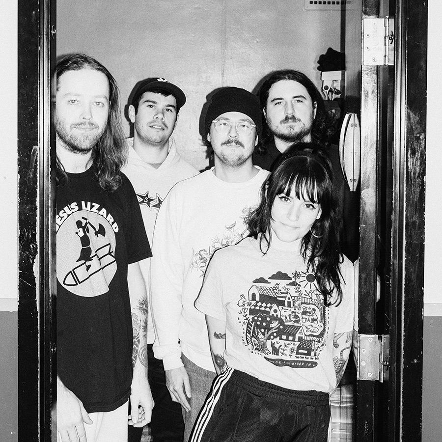 Gouge Away Portrait