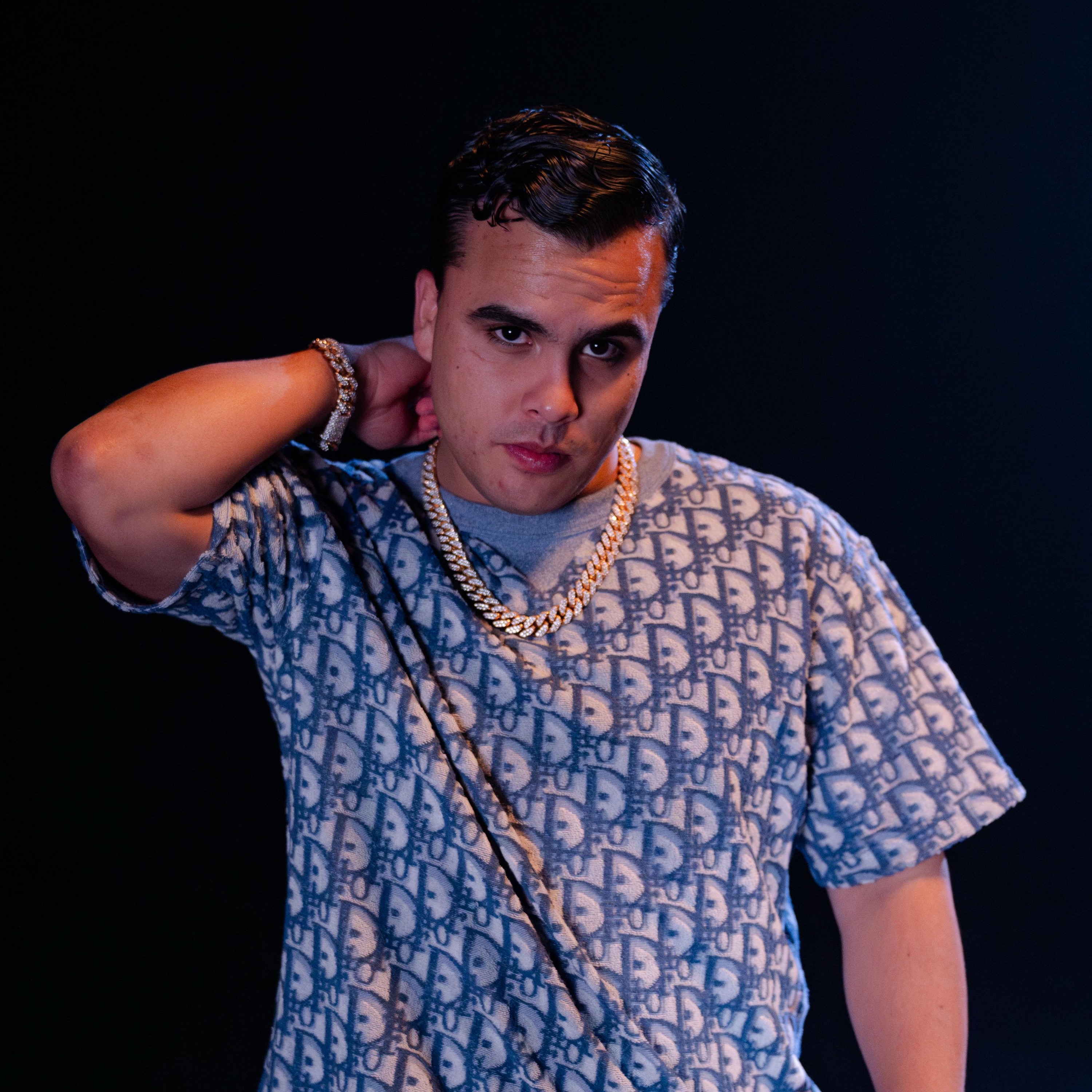 Ian Cordova portrait