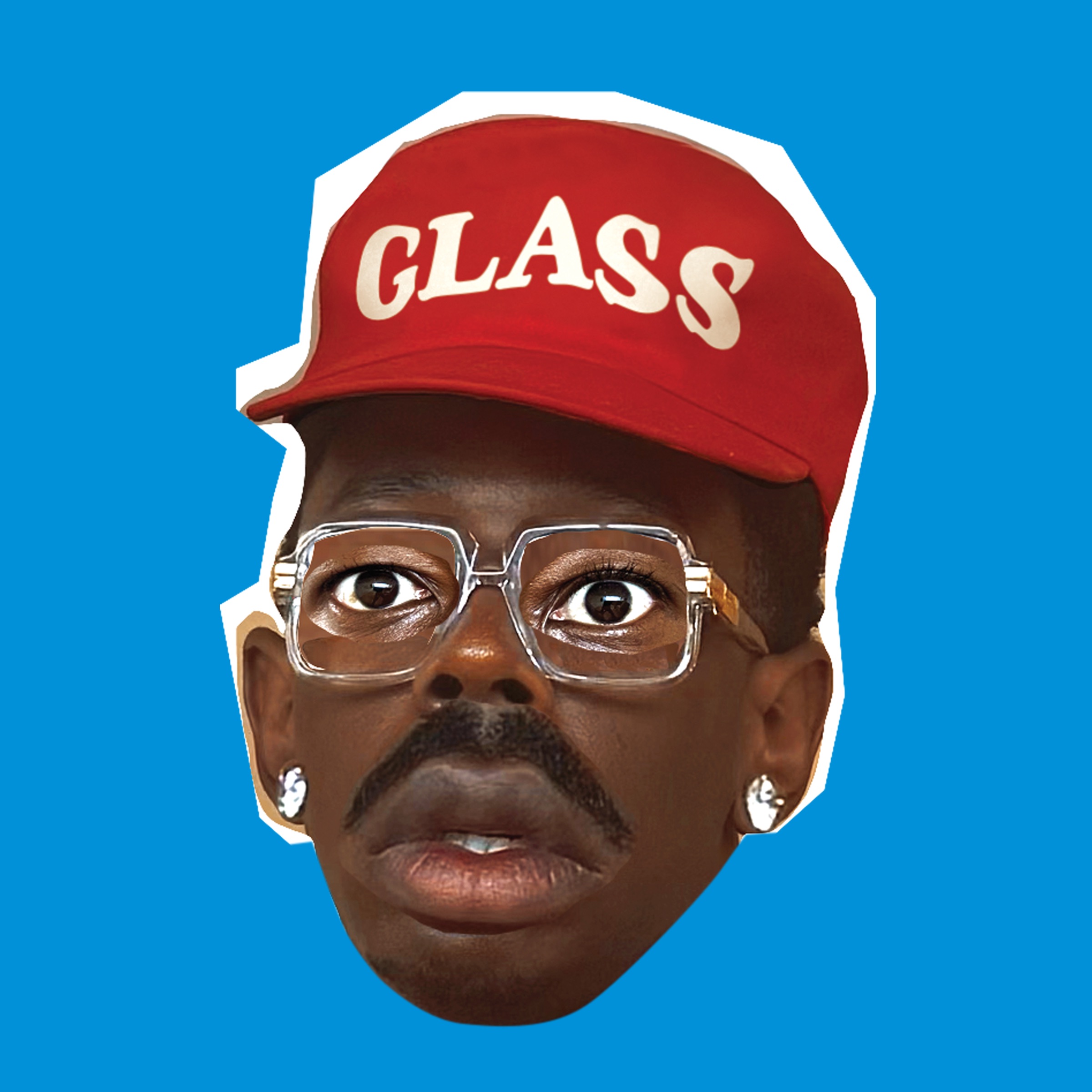 Tyler, The Creator Portrait