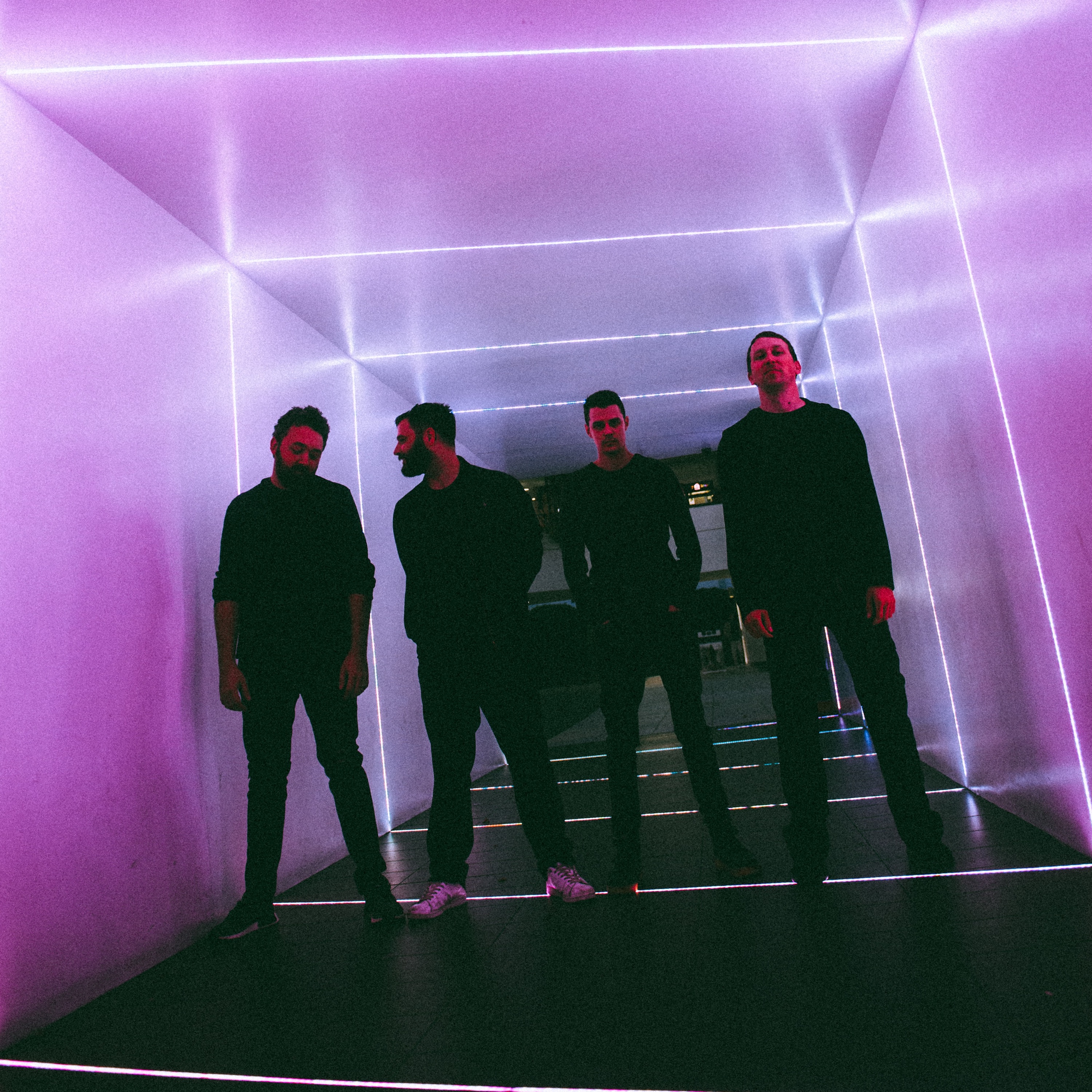 Battle Tapes Portrait