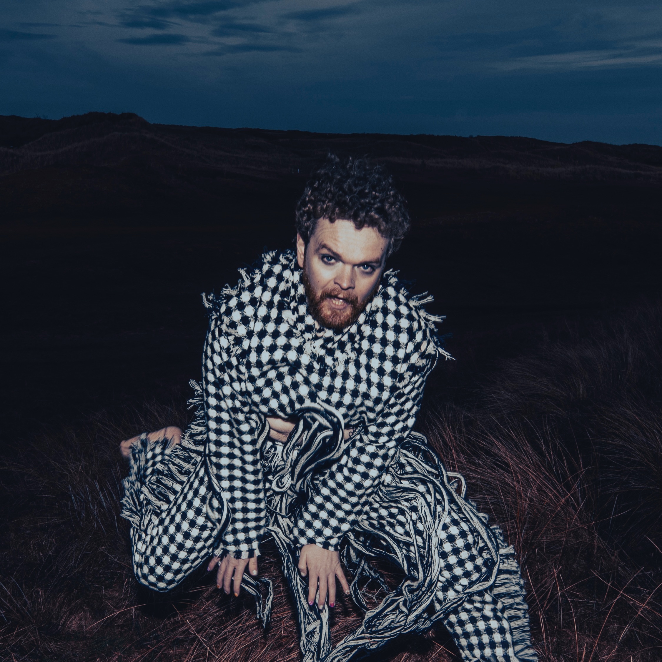 Jack Garratt Portrait