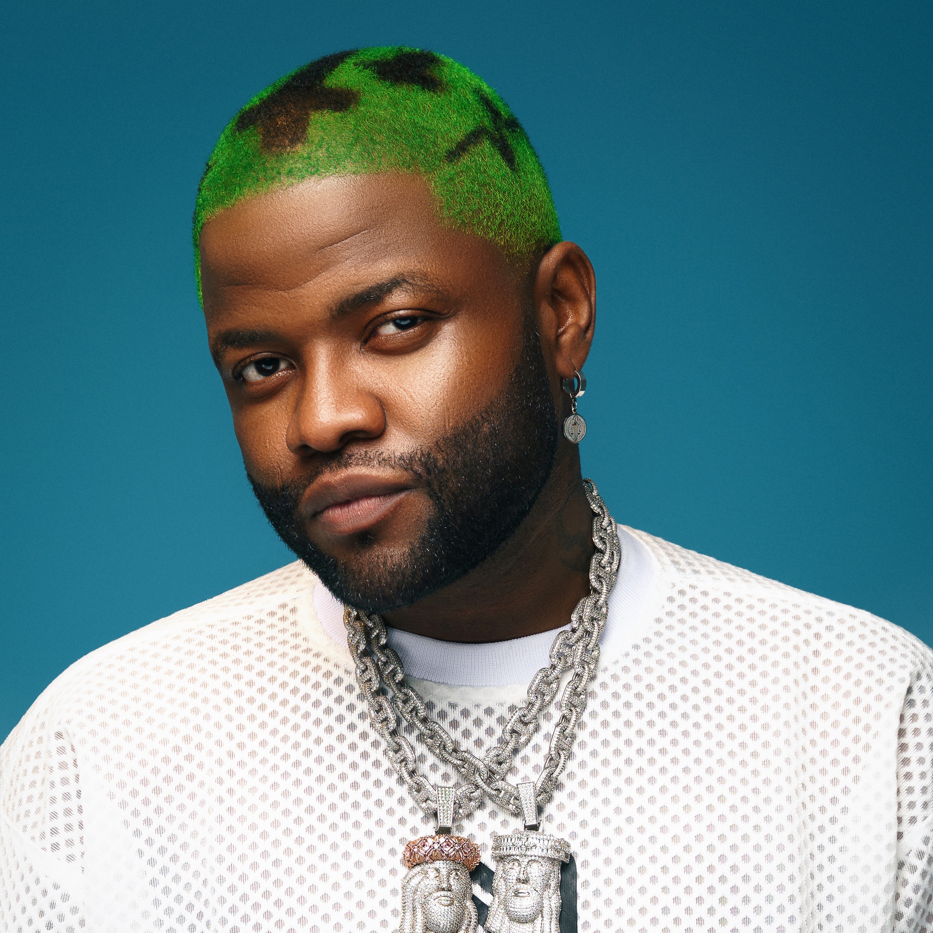 Skales Portrait