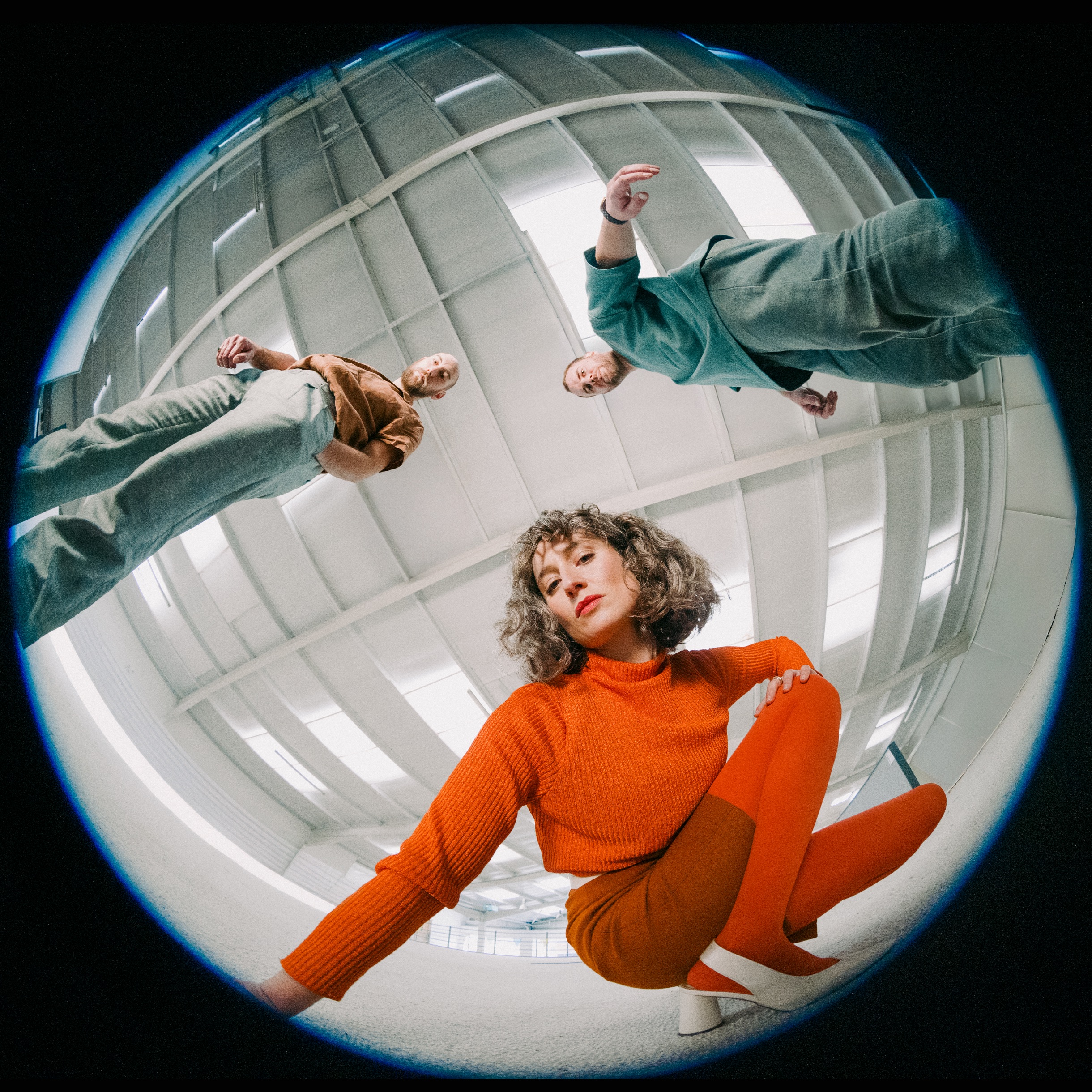 Elder Island Portrait