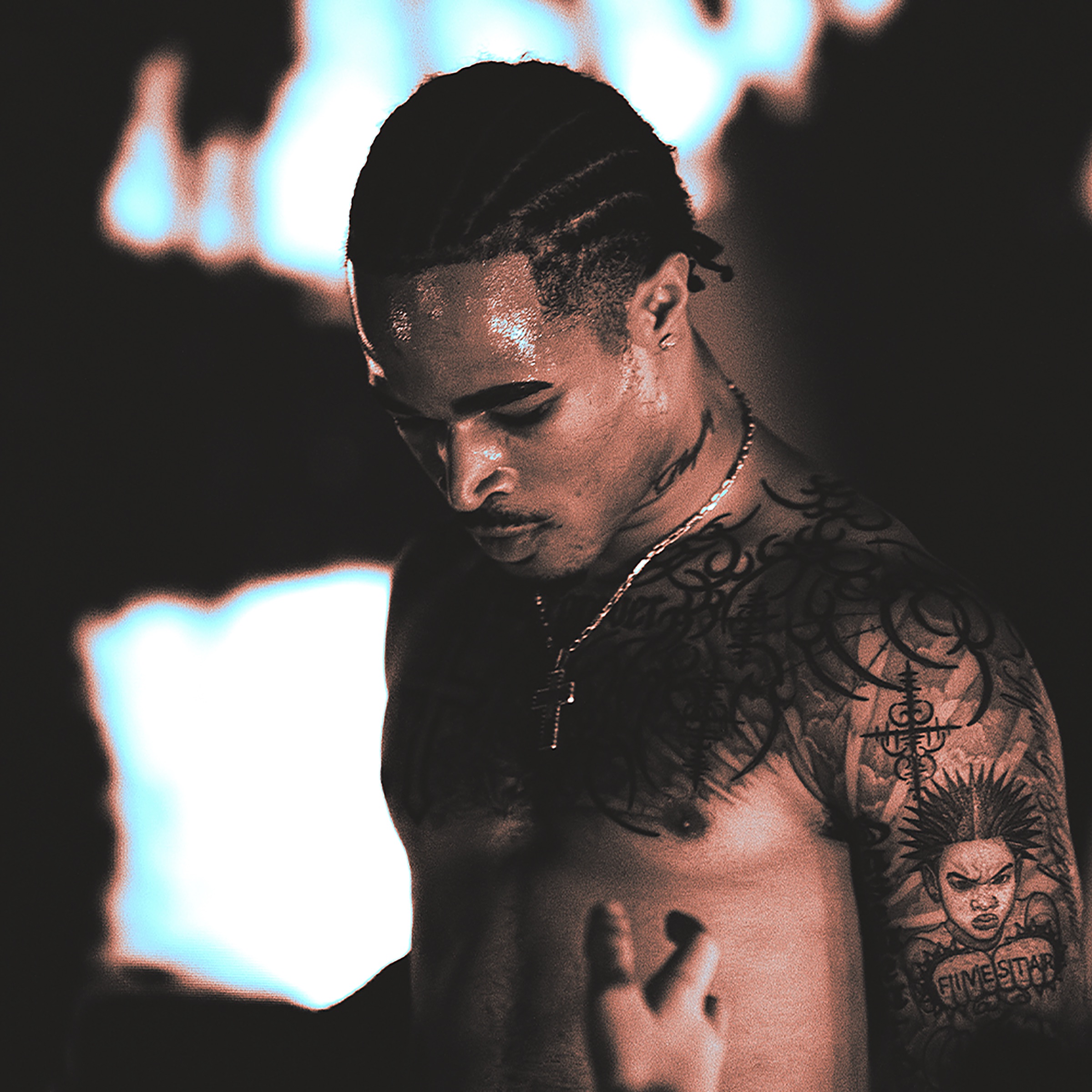 PlaqueBoyMax Portrait