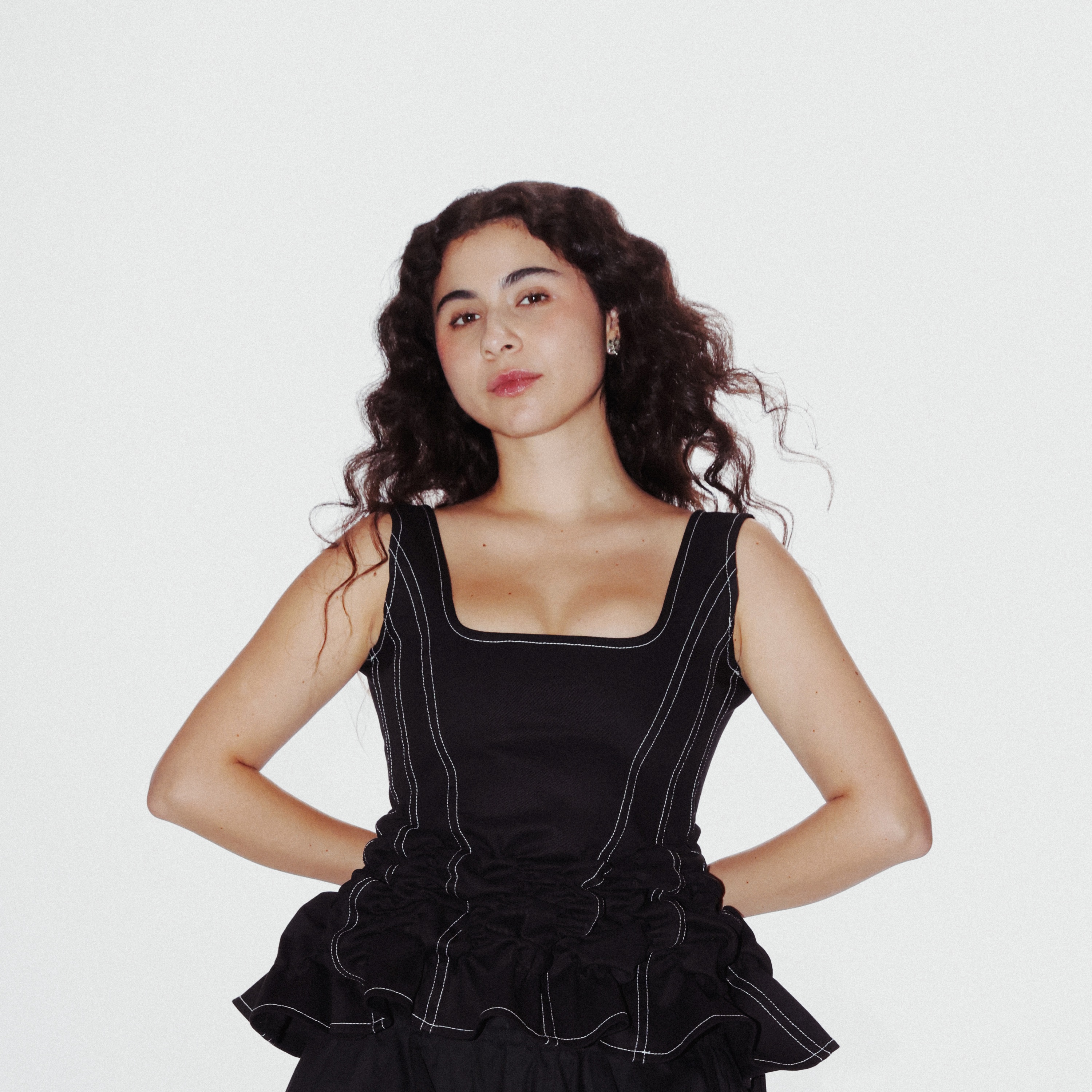 Silvana Estrada portrait