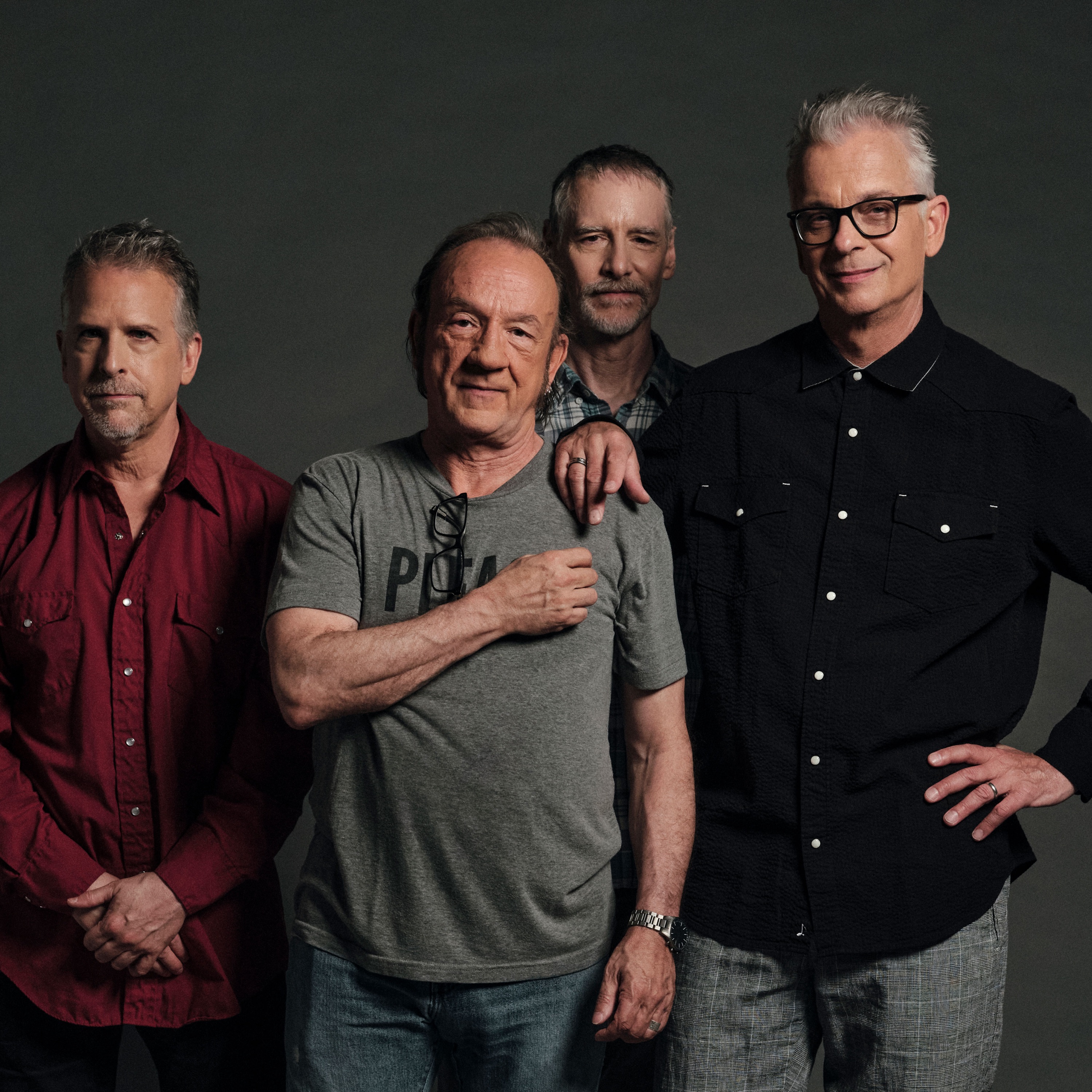 The Jesus Lizard Portrait