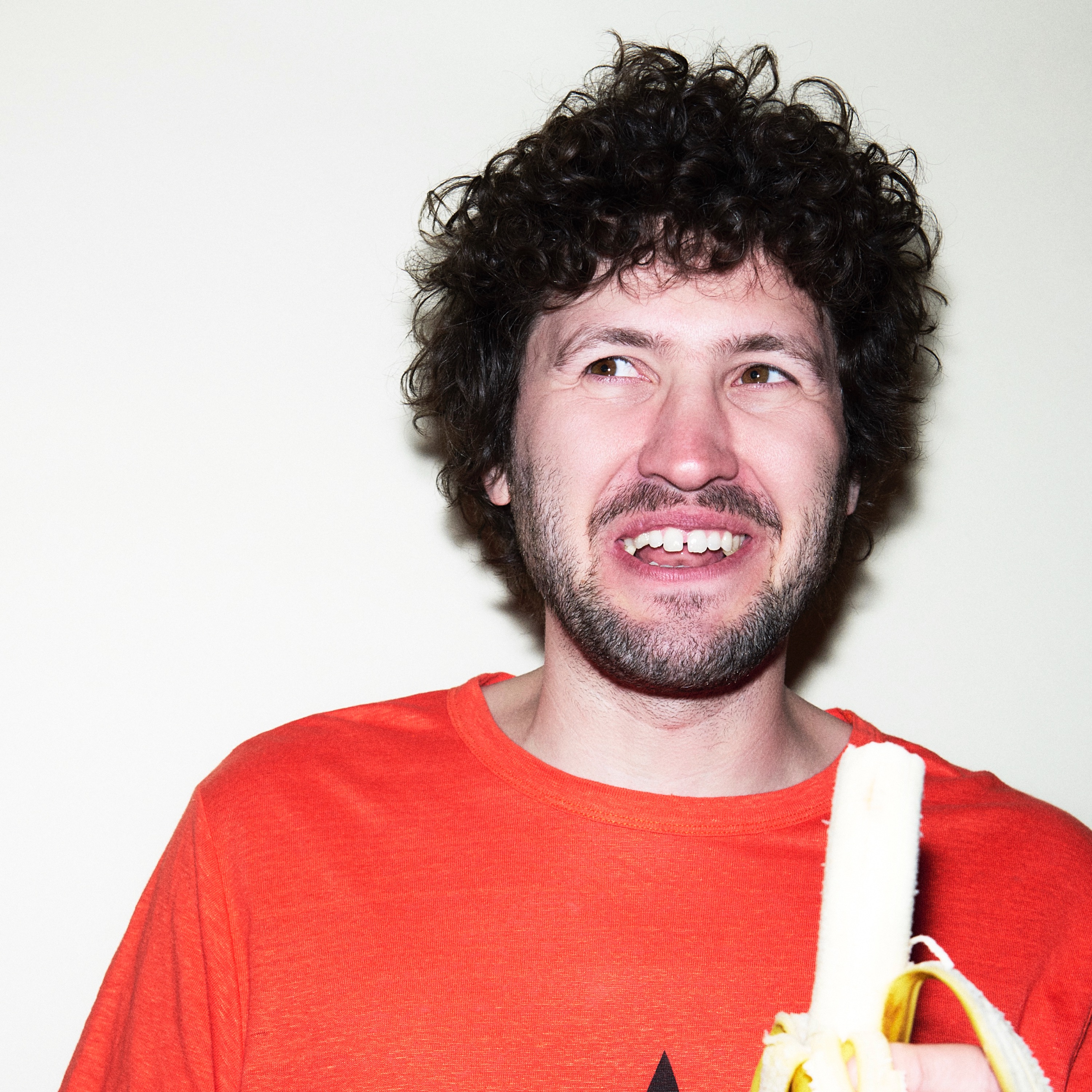 Baauer Portrait