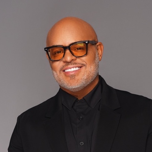 Israel Houghton Portrait