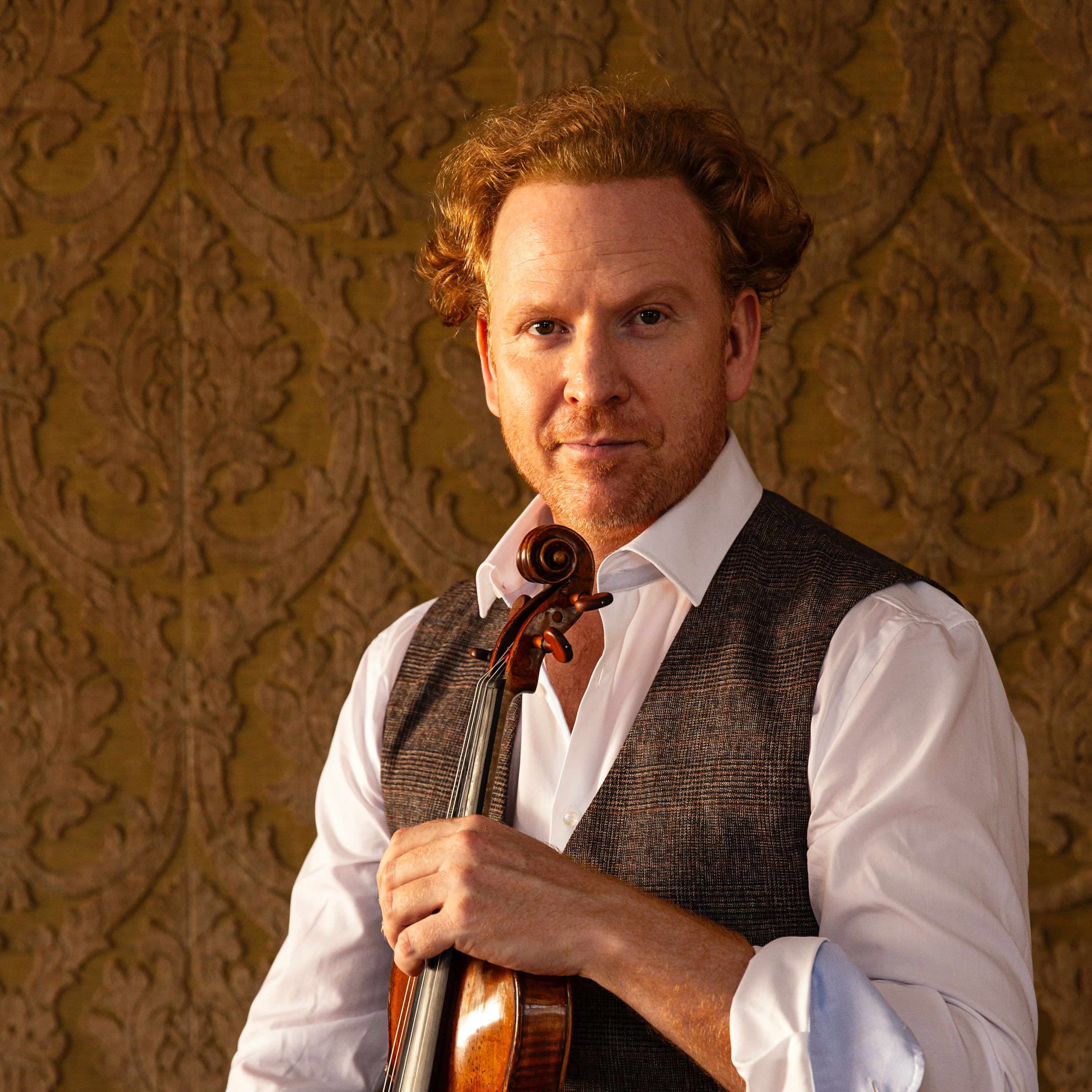 Daniel Hope Portrait