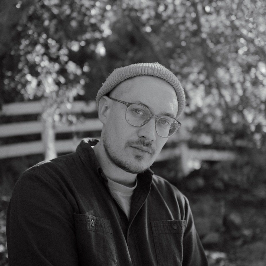 John Van Deusen Portrait