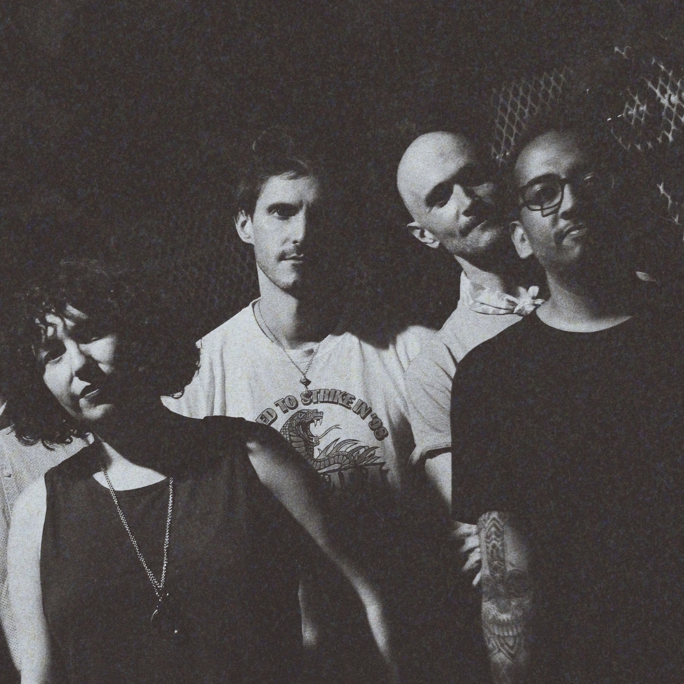 Stay Inside Portrait