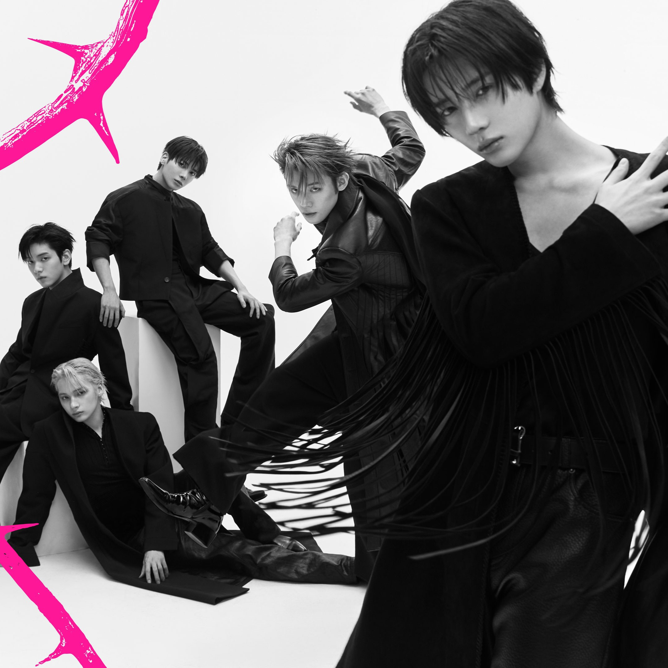 TOMORROW X TOGETHER Portrait