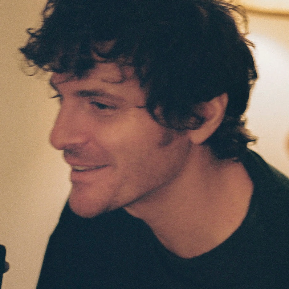 Emile Mosseri Portrait