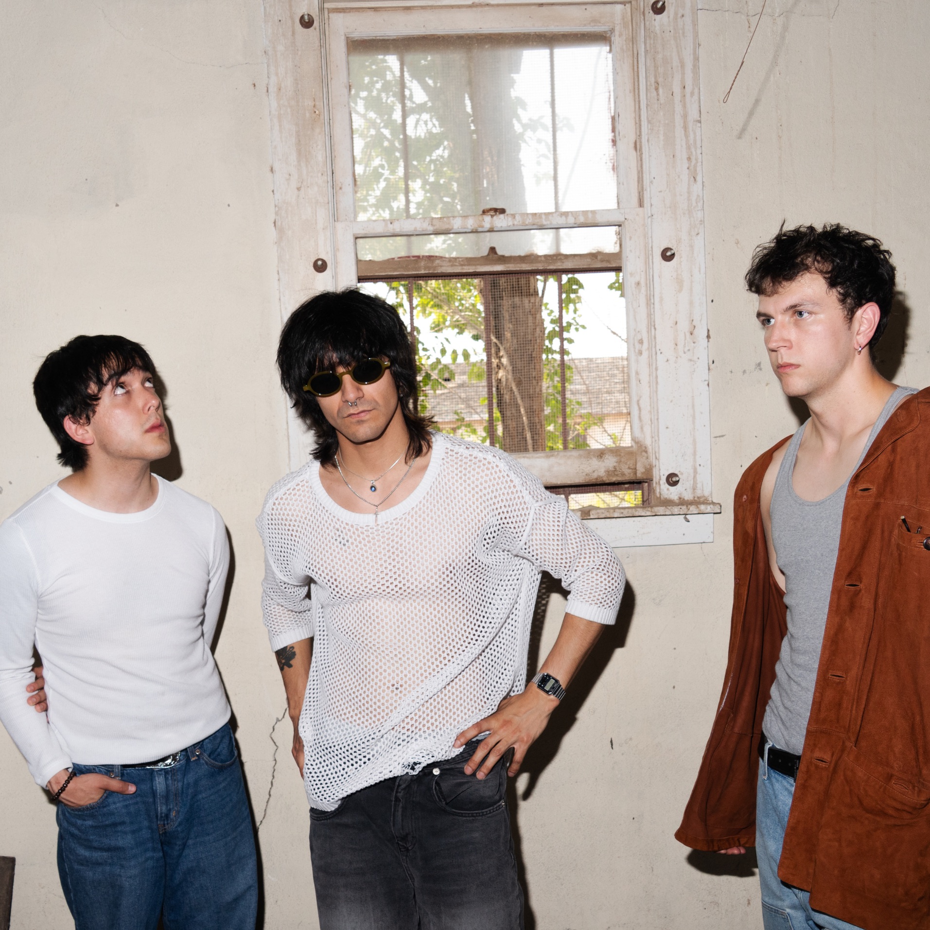 late night drive home Portrait