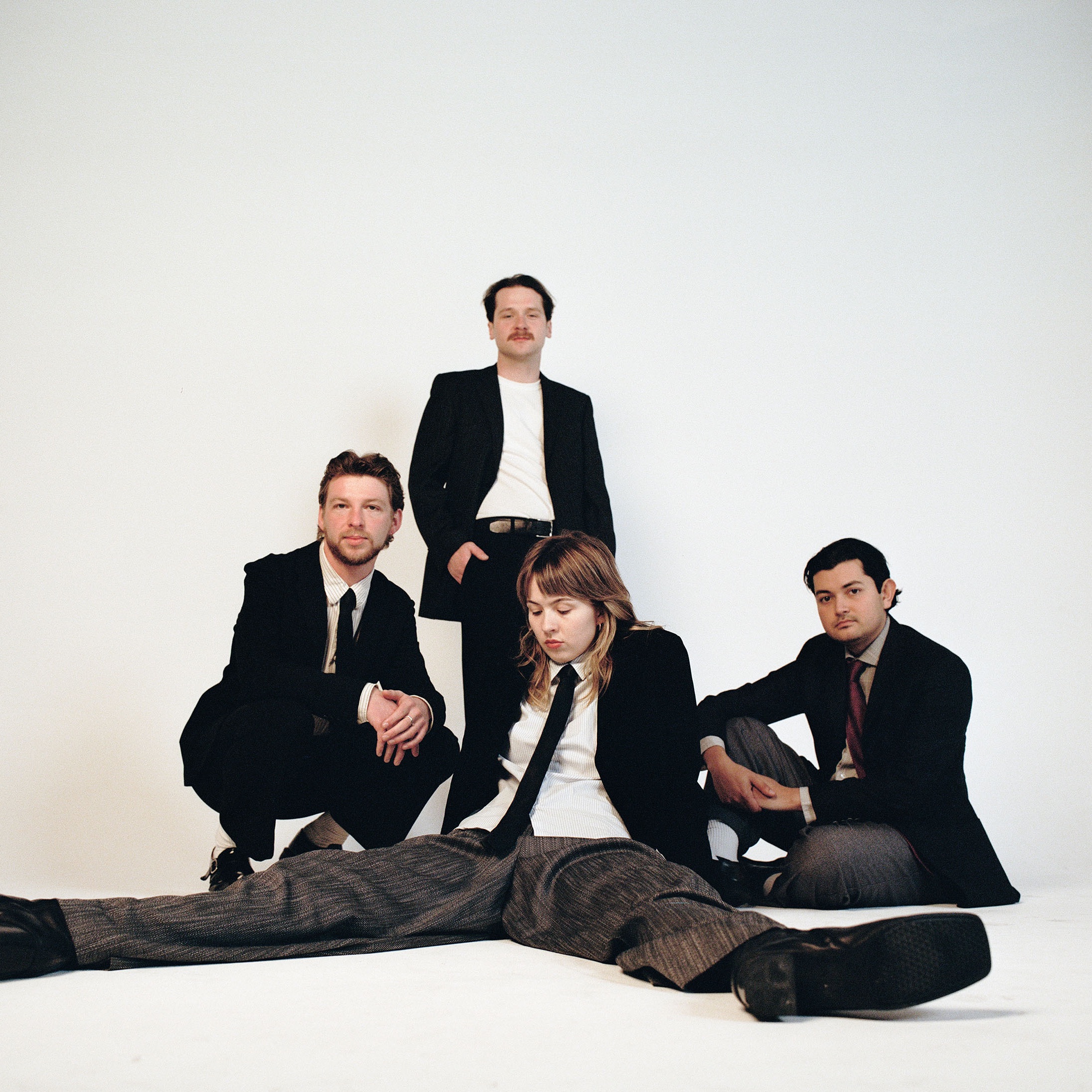 The Belair Lip Bombs Portrait