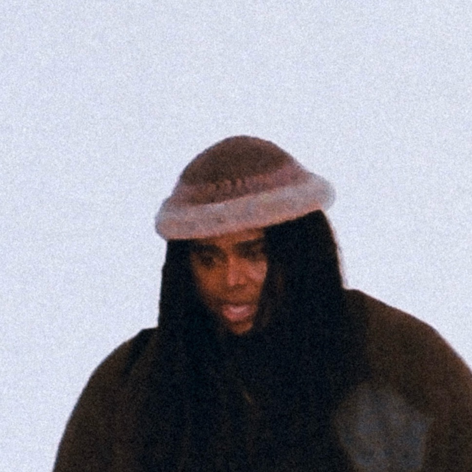 monte booker Portrait