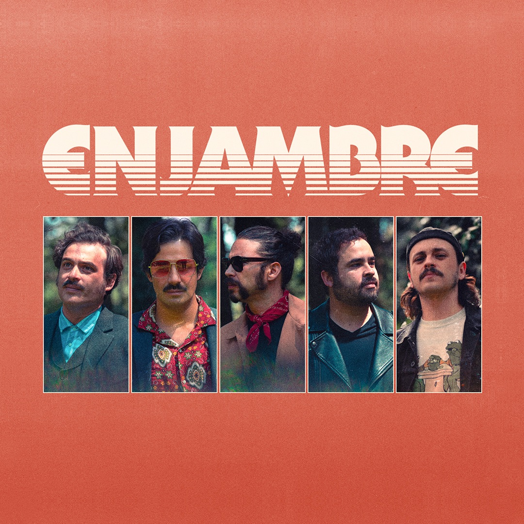 Enjambre Portrait