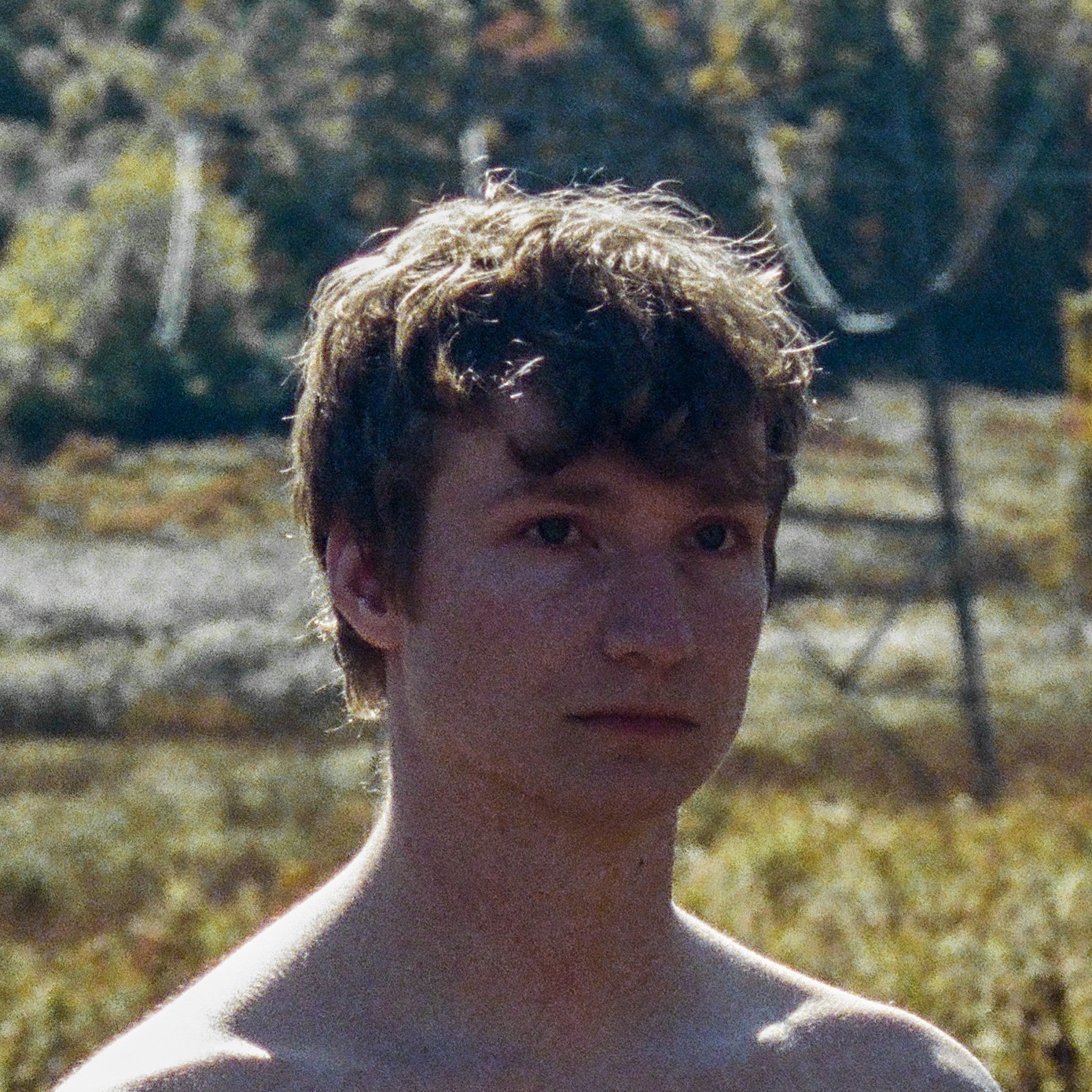 Kevin Atwater Portrait