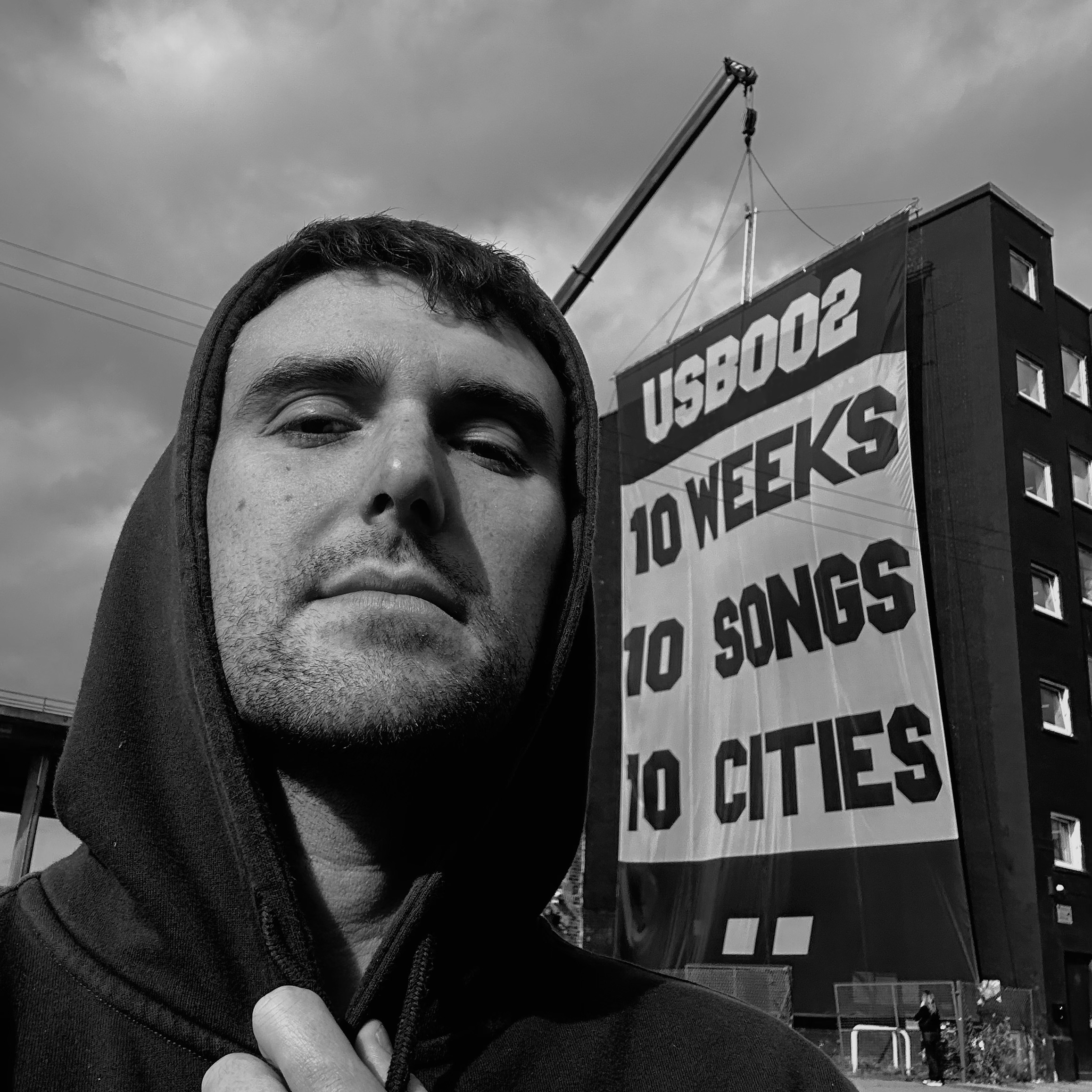 Fred again.. Portrait