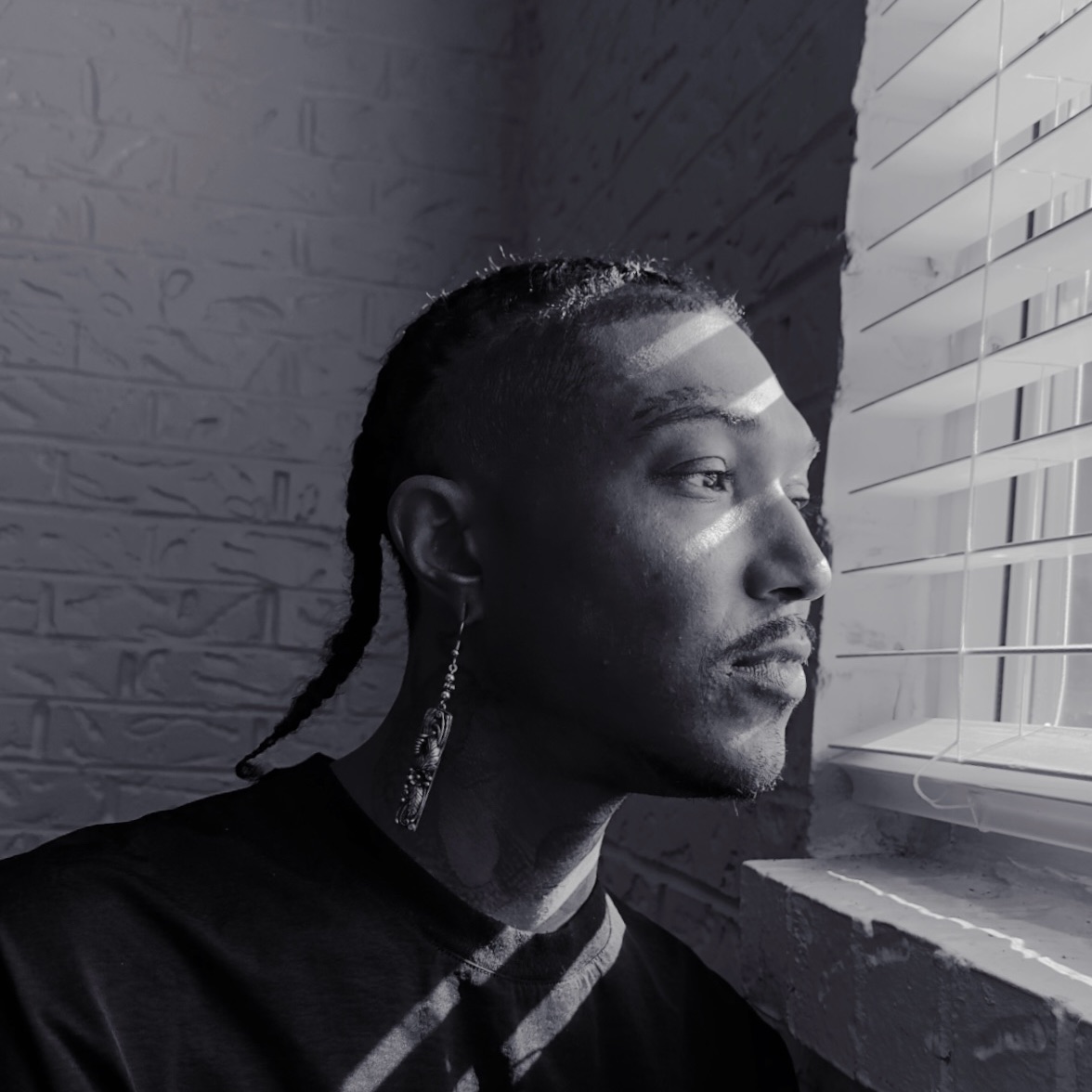 Jamar Rogers Portrait