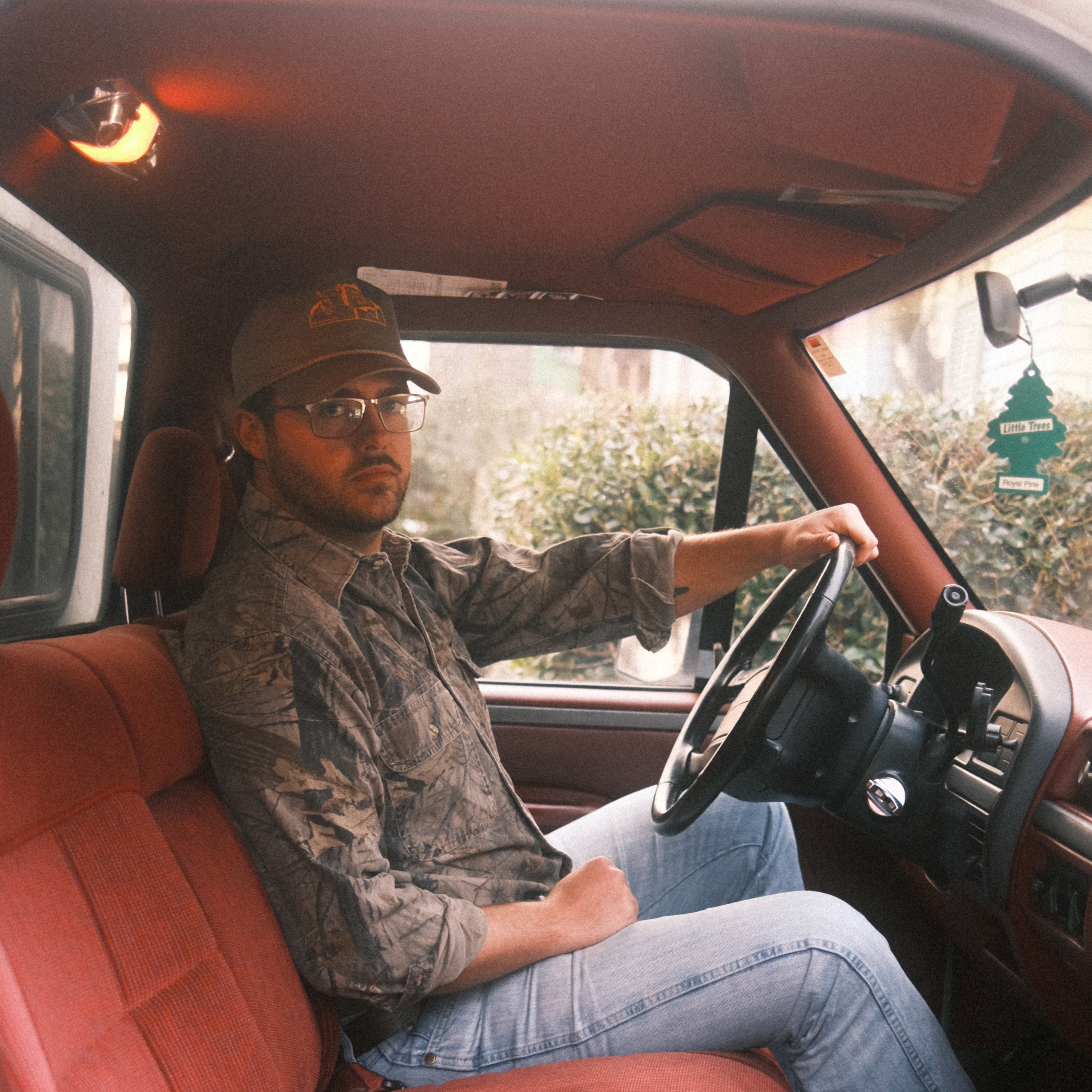 Kenny Whitmire Portrait