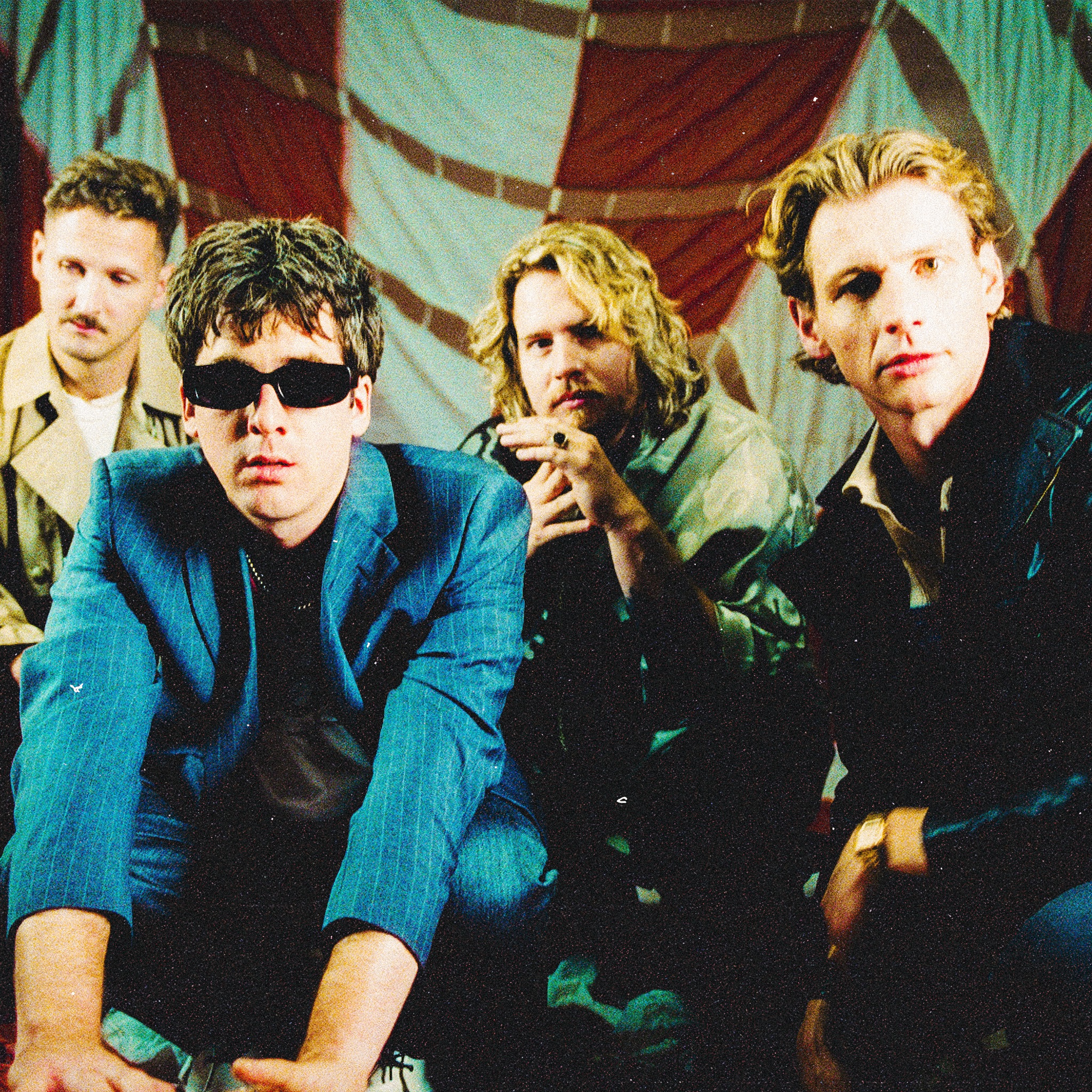 Circa Waves Portrait