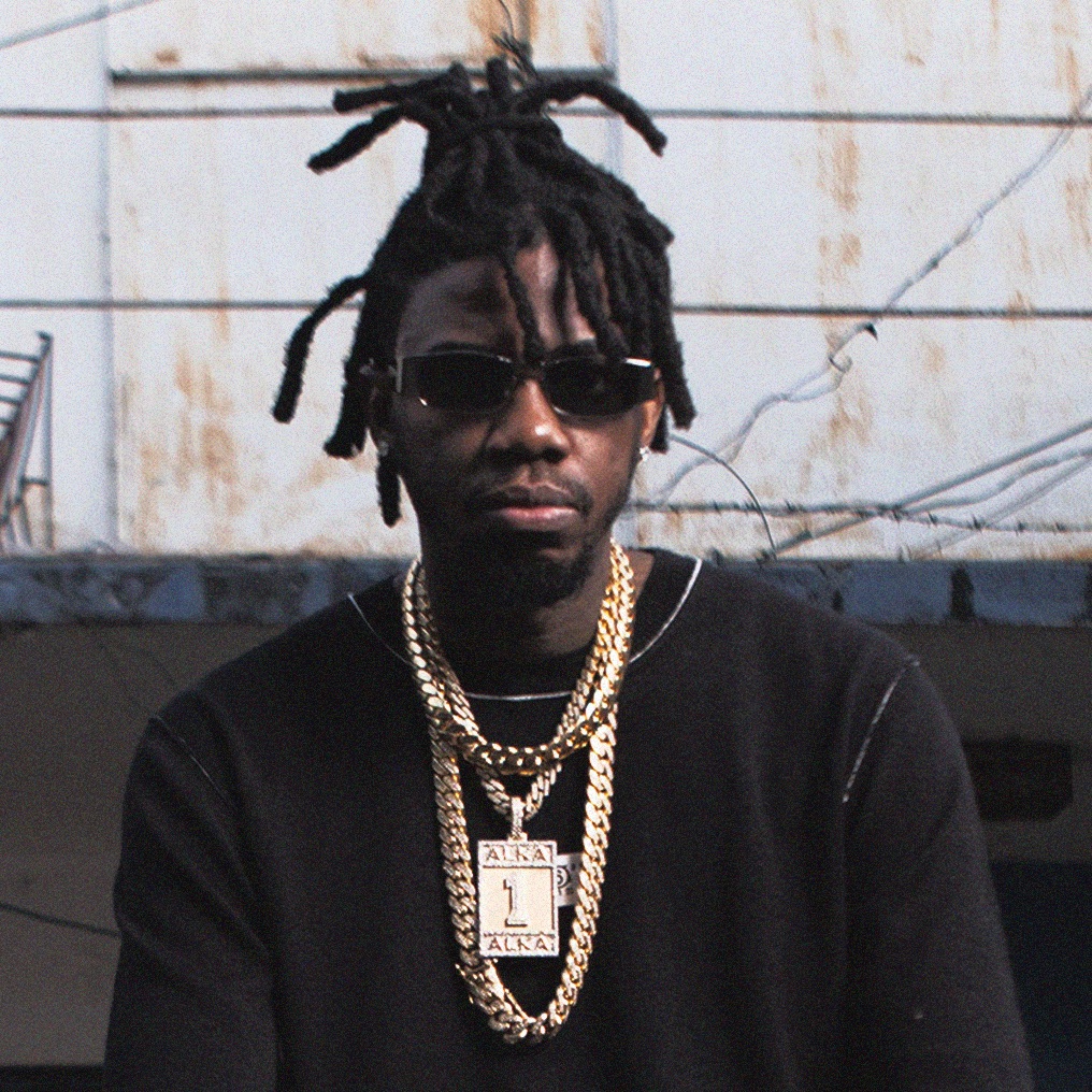 Alkaline portrait