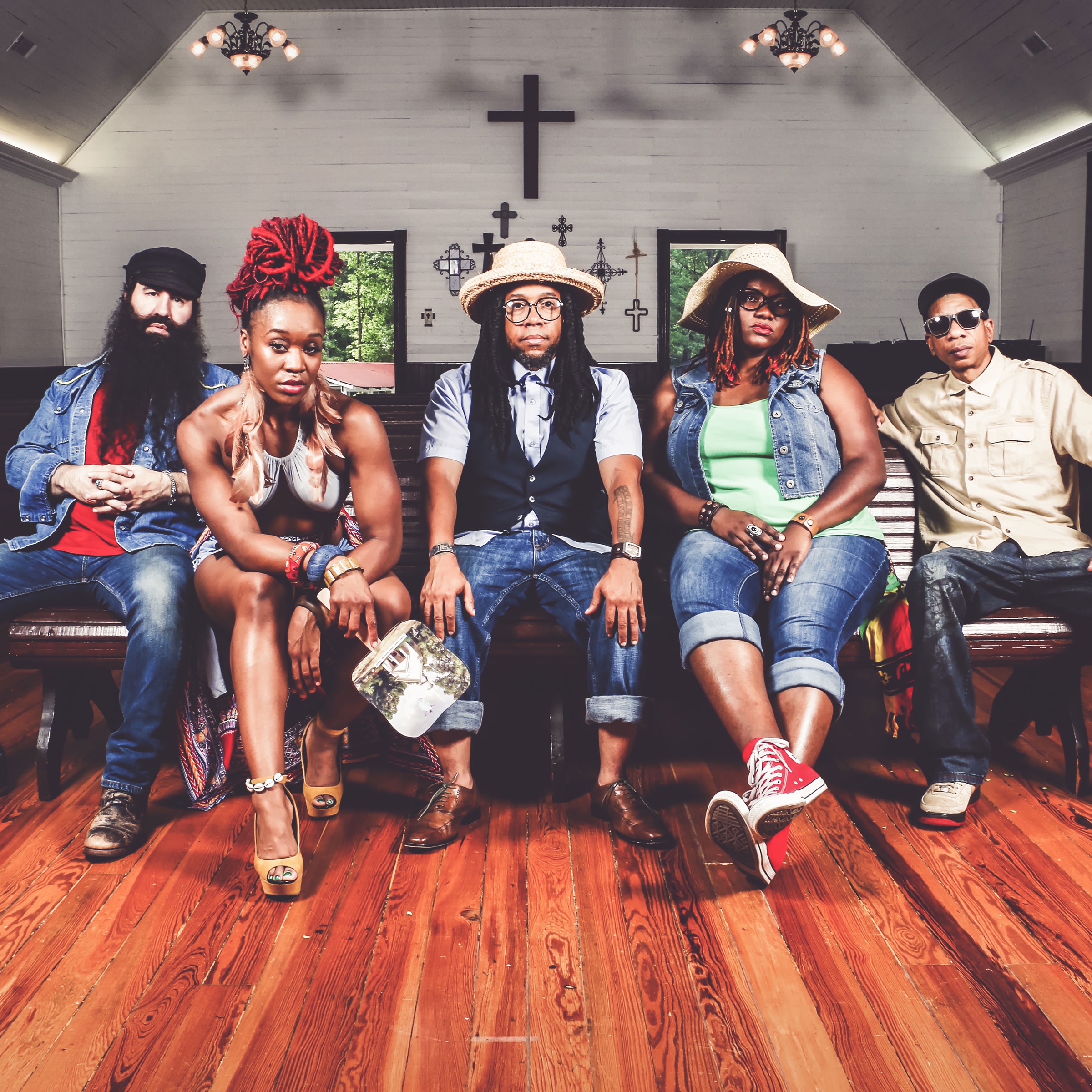 Arrested Development Portrait