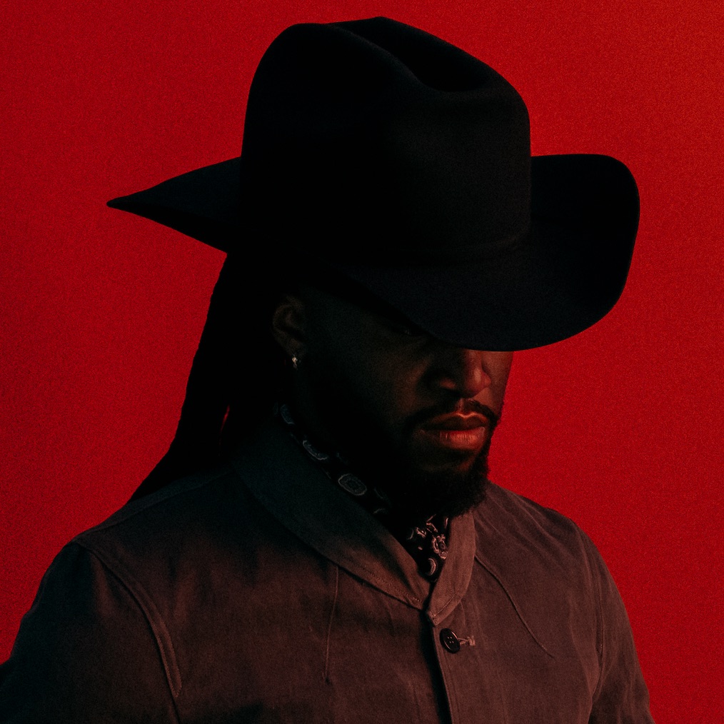 Shaboozey Portrait