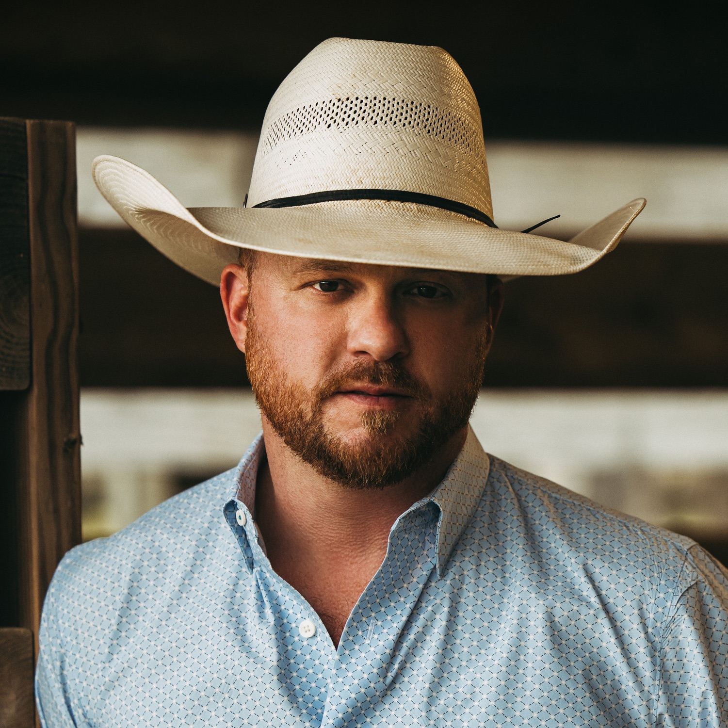 Cody Johnson portrait