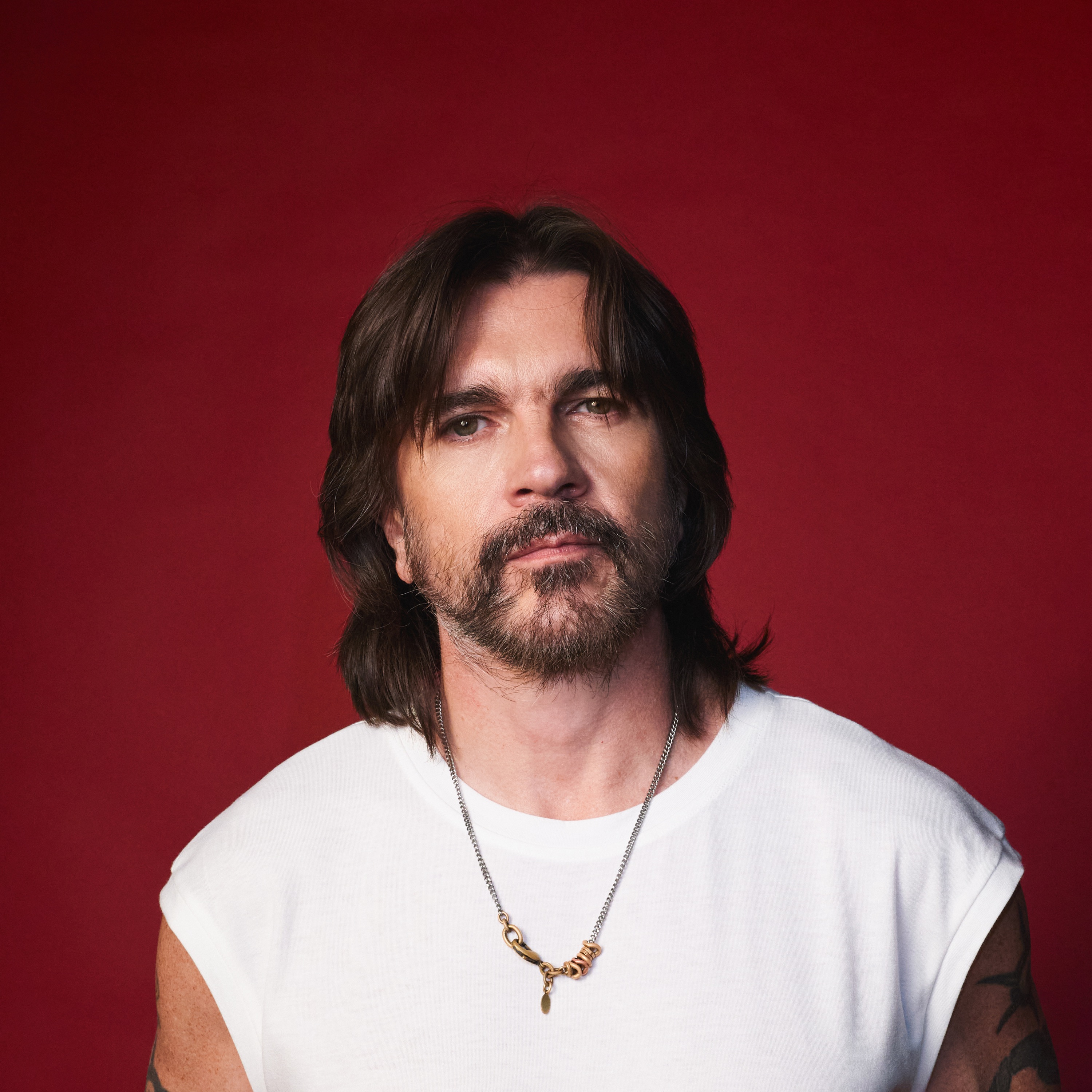 Juanes Portrait