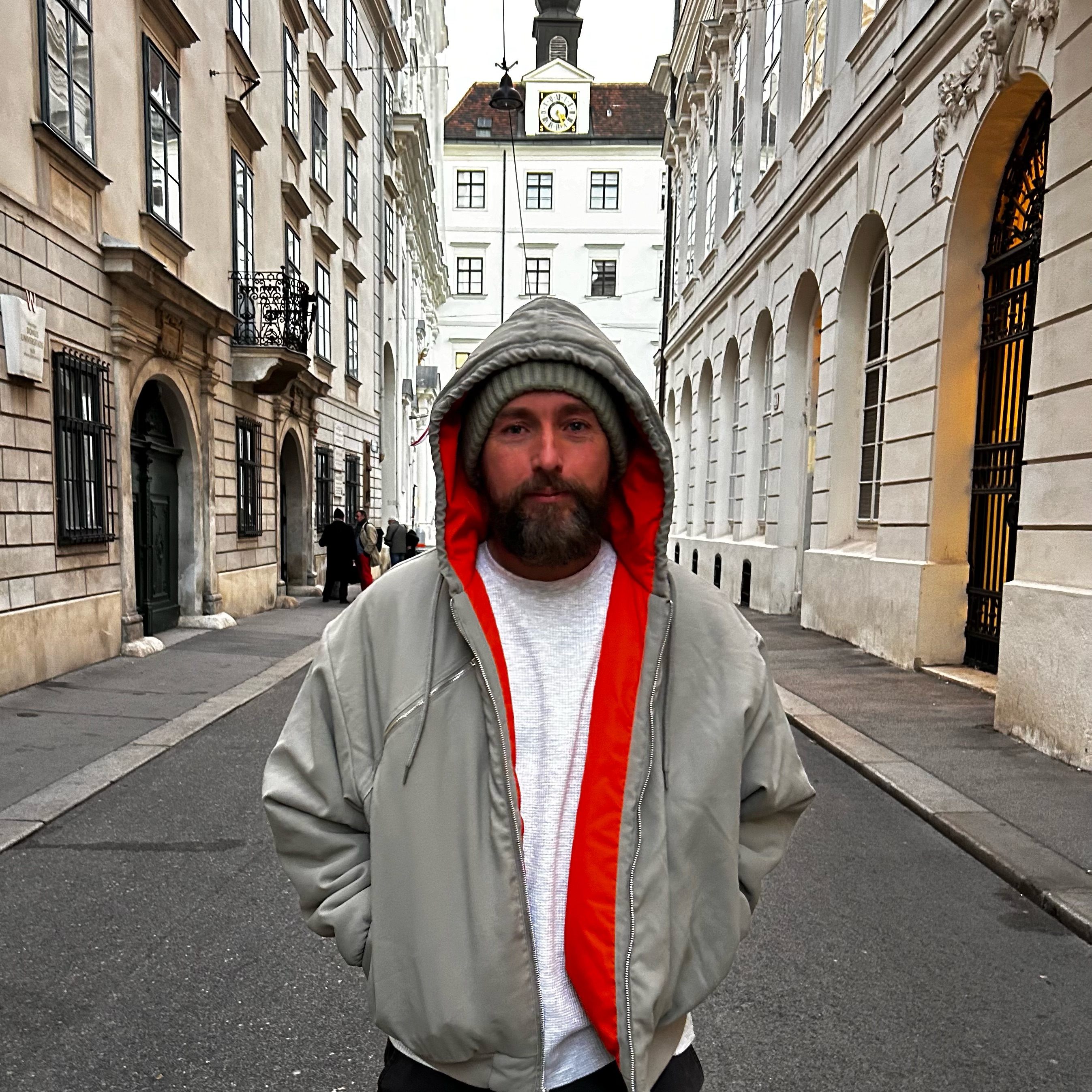 We Are Messengers portrait