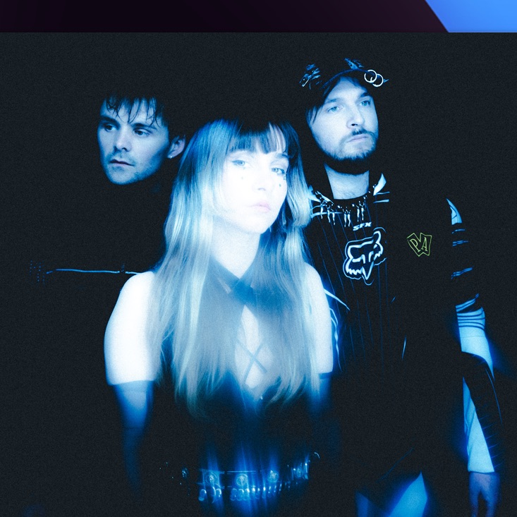 Night Tapes Portrait