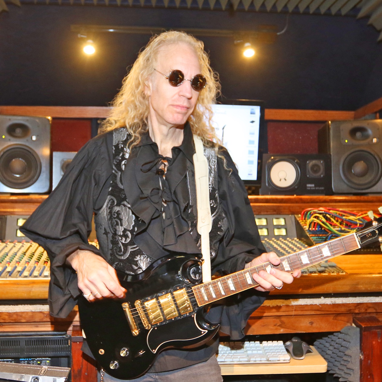 Brian Tarquin portrait