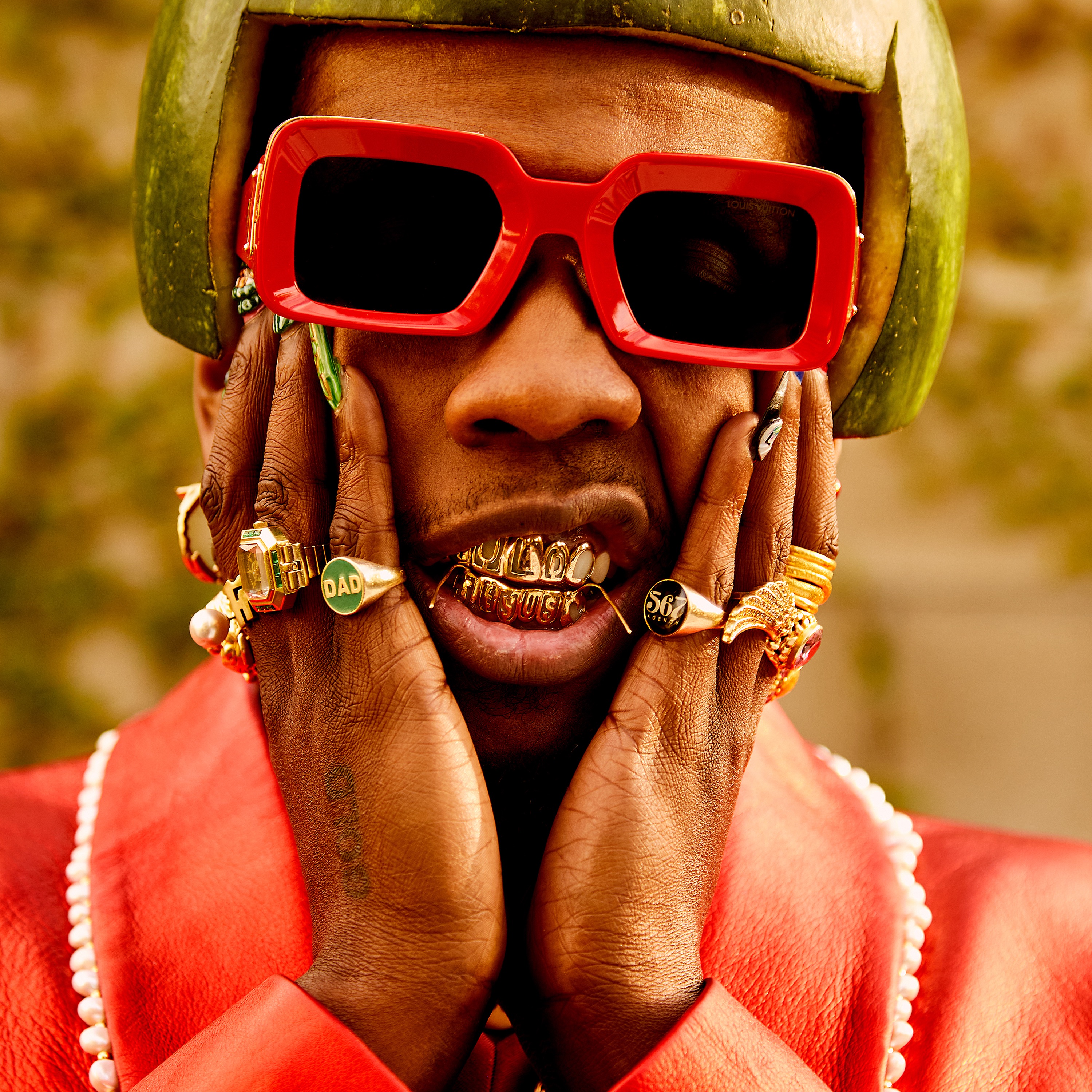 Trinidad James Portrait