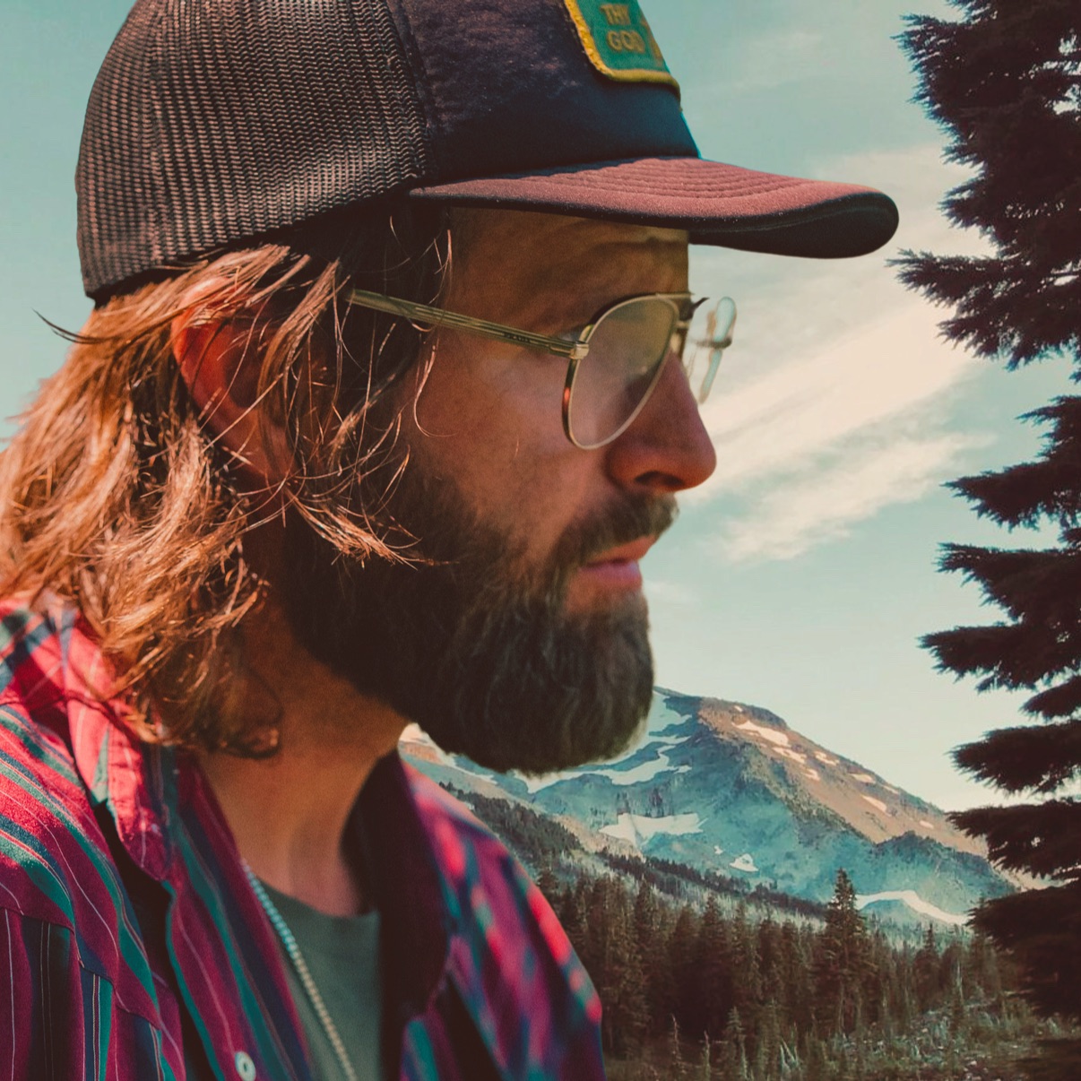 Canaan Smith Portrait