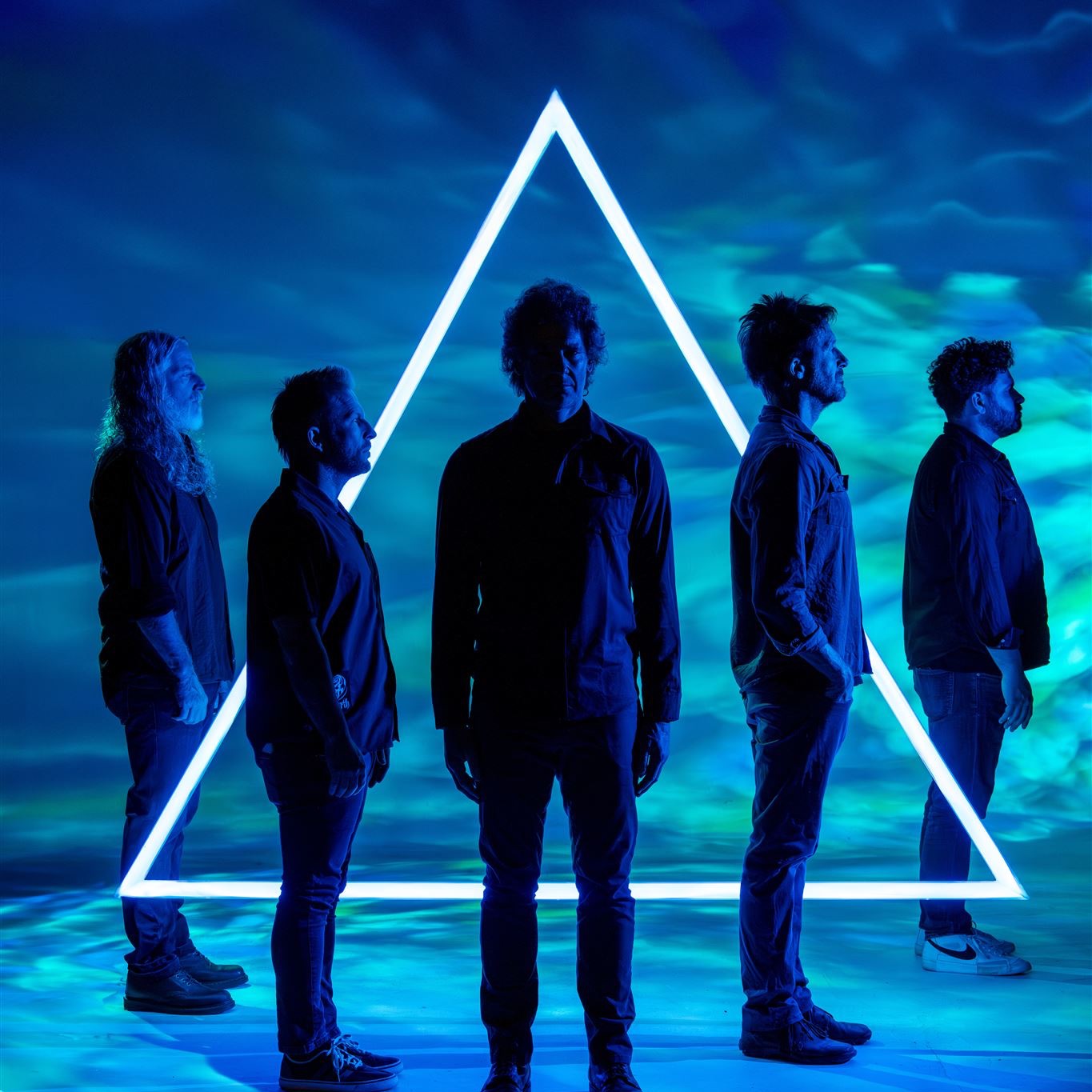 Carbon Leaf Portrait