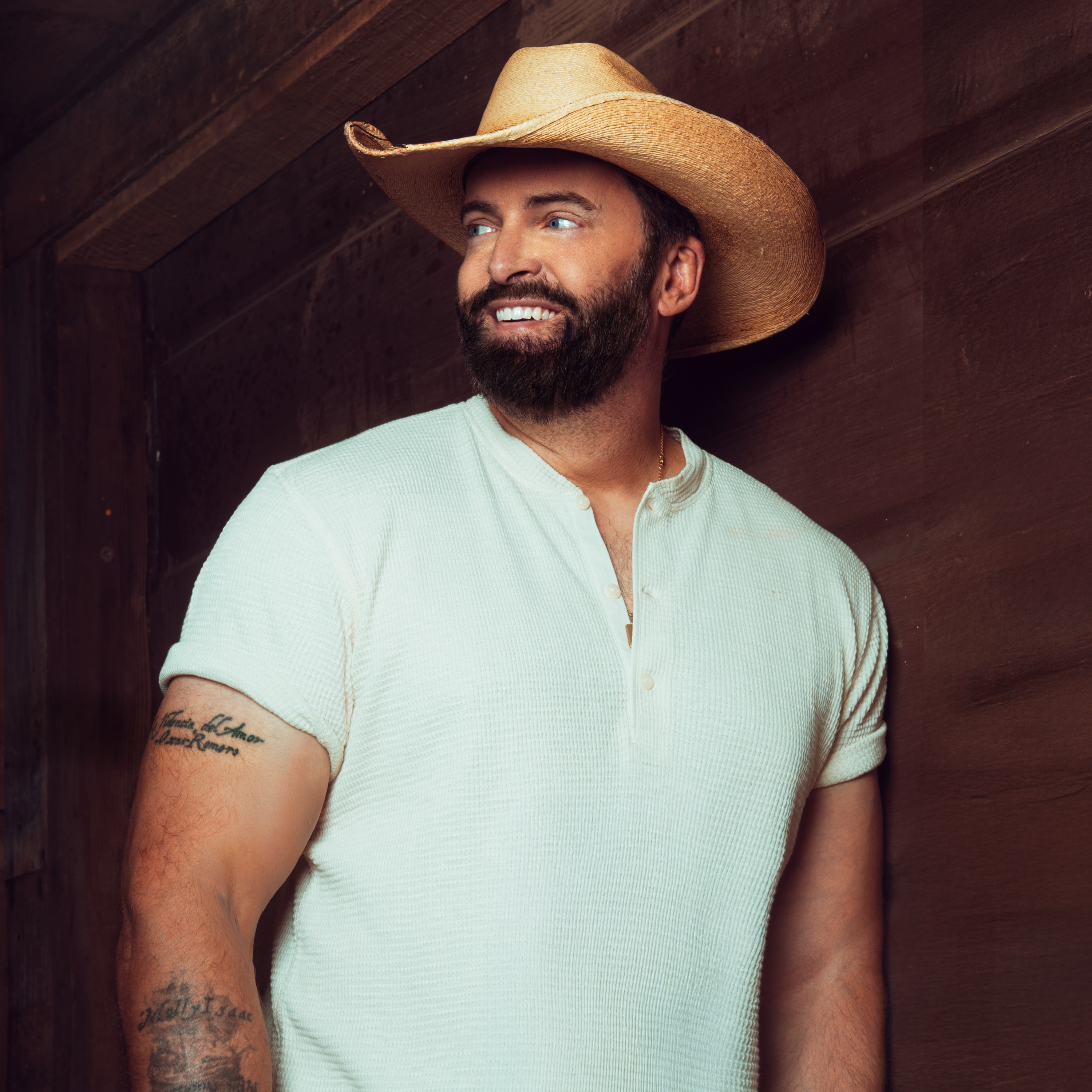 Dean Brody Portrait