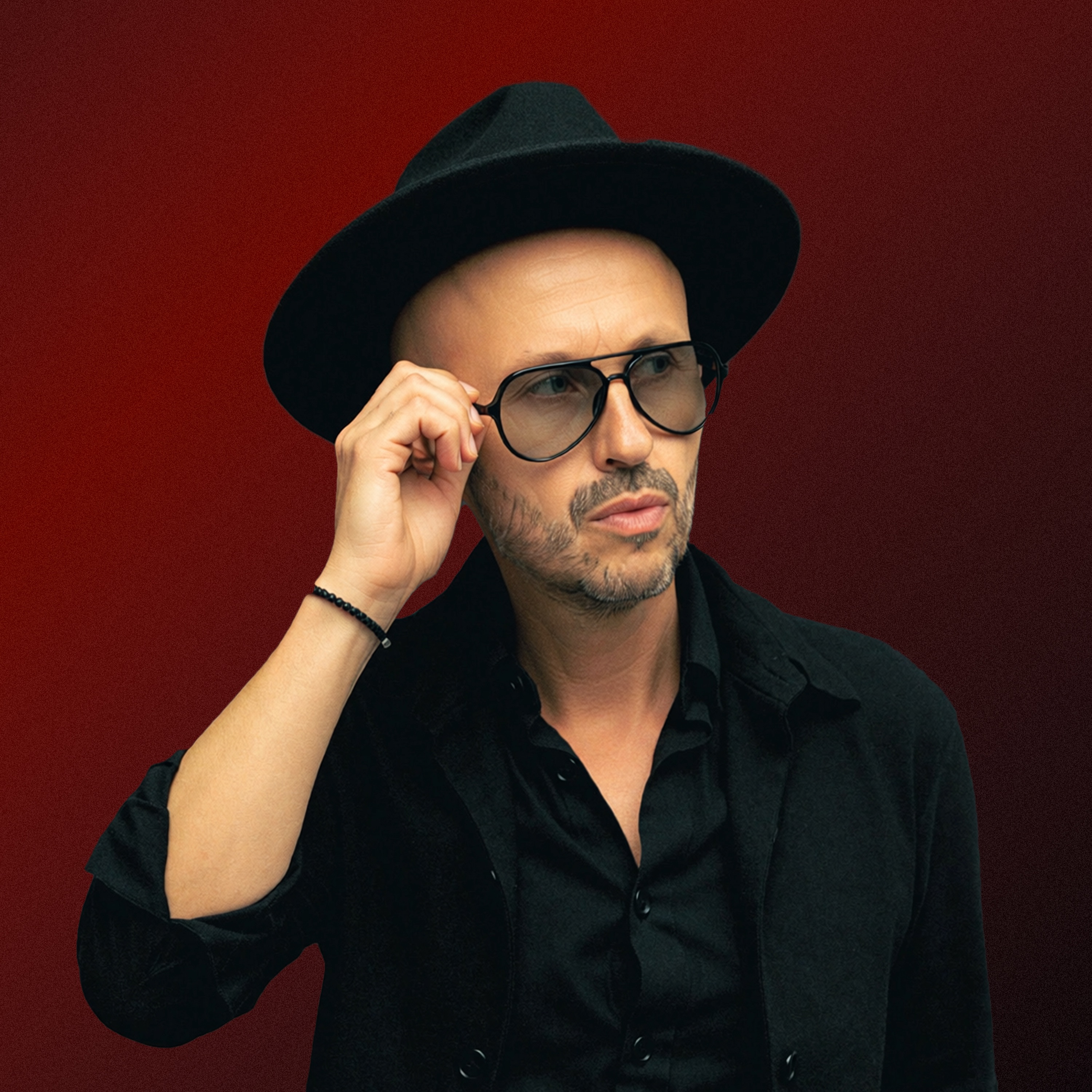 Wax Tailor Portrait