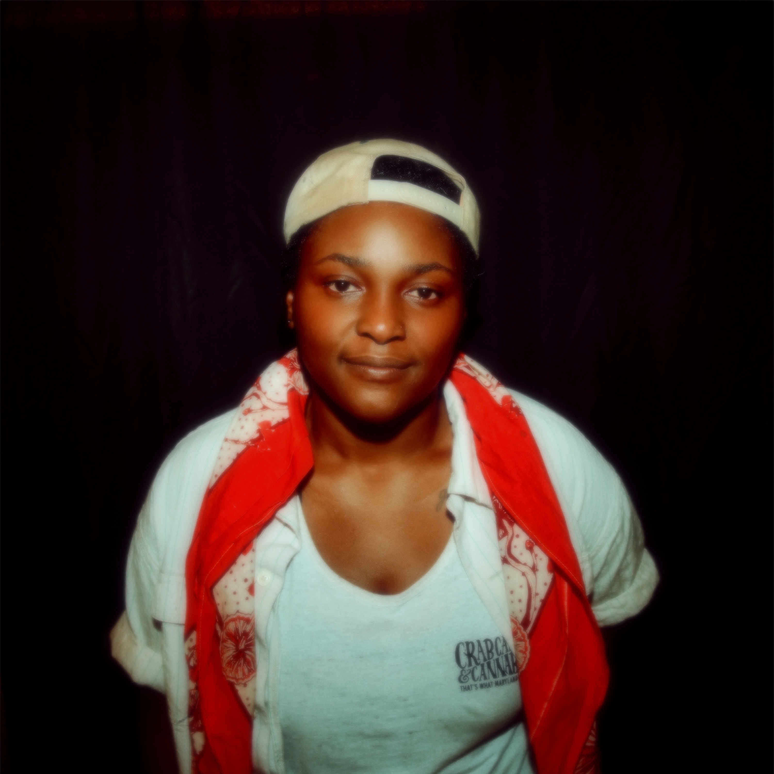Joy Oladokun Portrait