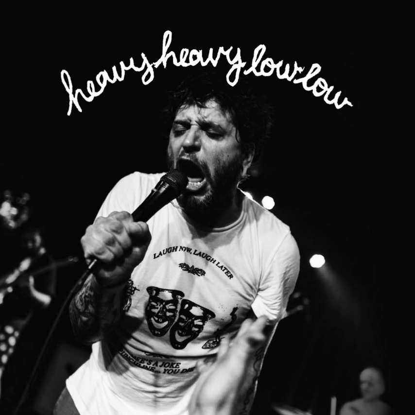 Heavy Heavy Low Low Portrait