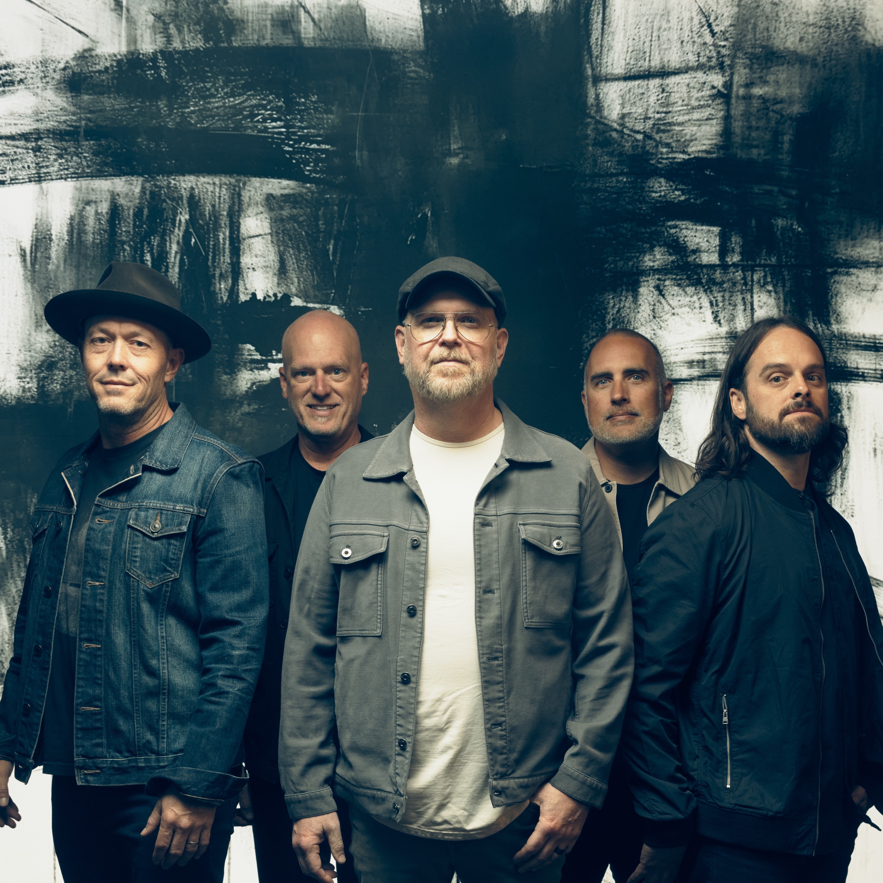 MercyMe portrait