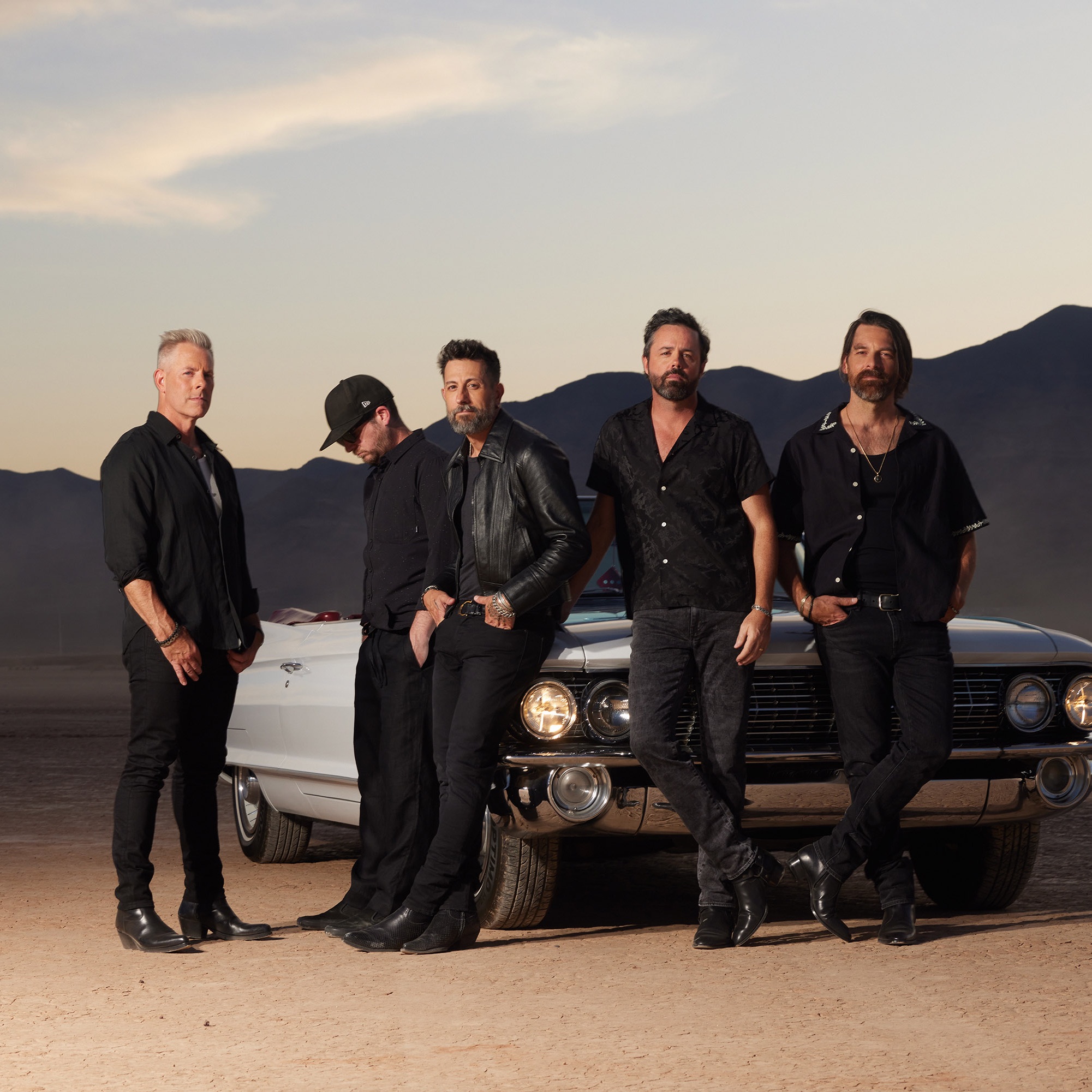 Old Dominion Portrait